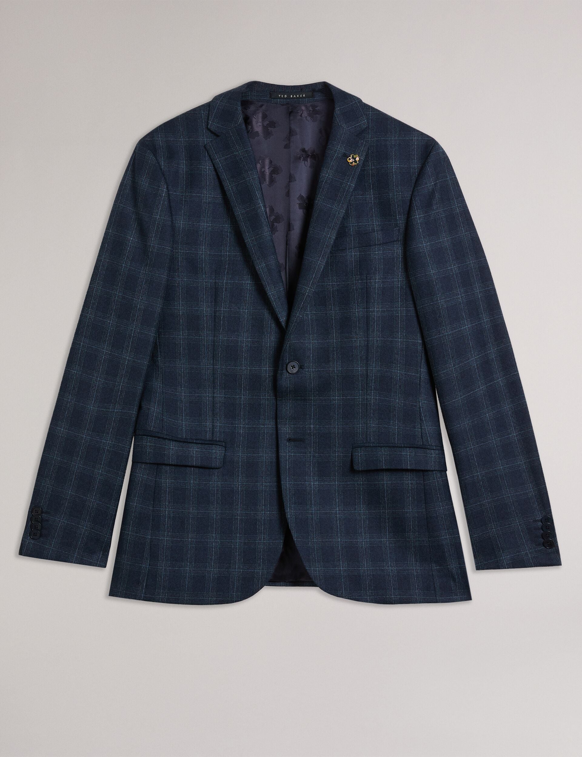 Ted Baker IRISJS - M SUITS NAVY