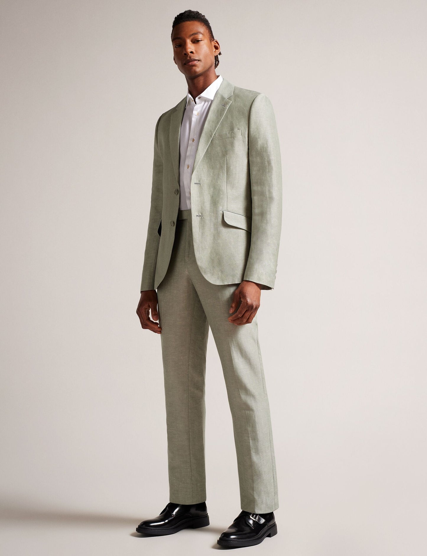 Ted Baker LANCEJ | LIGHT GREEN LIGHT GREEN