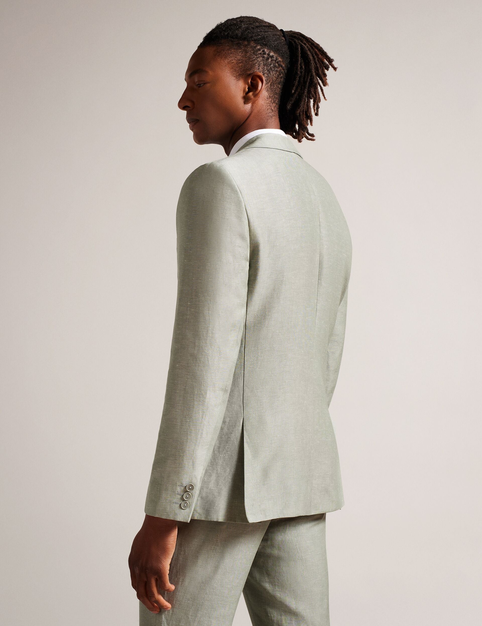 Ted Baker LANCEJ | LIGHT GREEN LIGHT GREEN