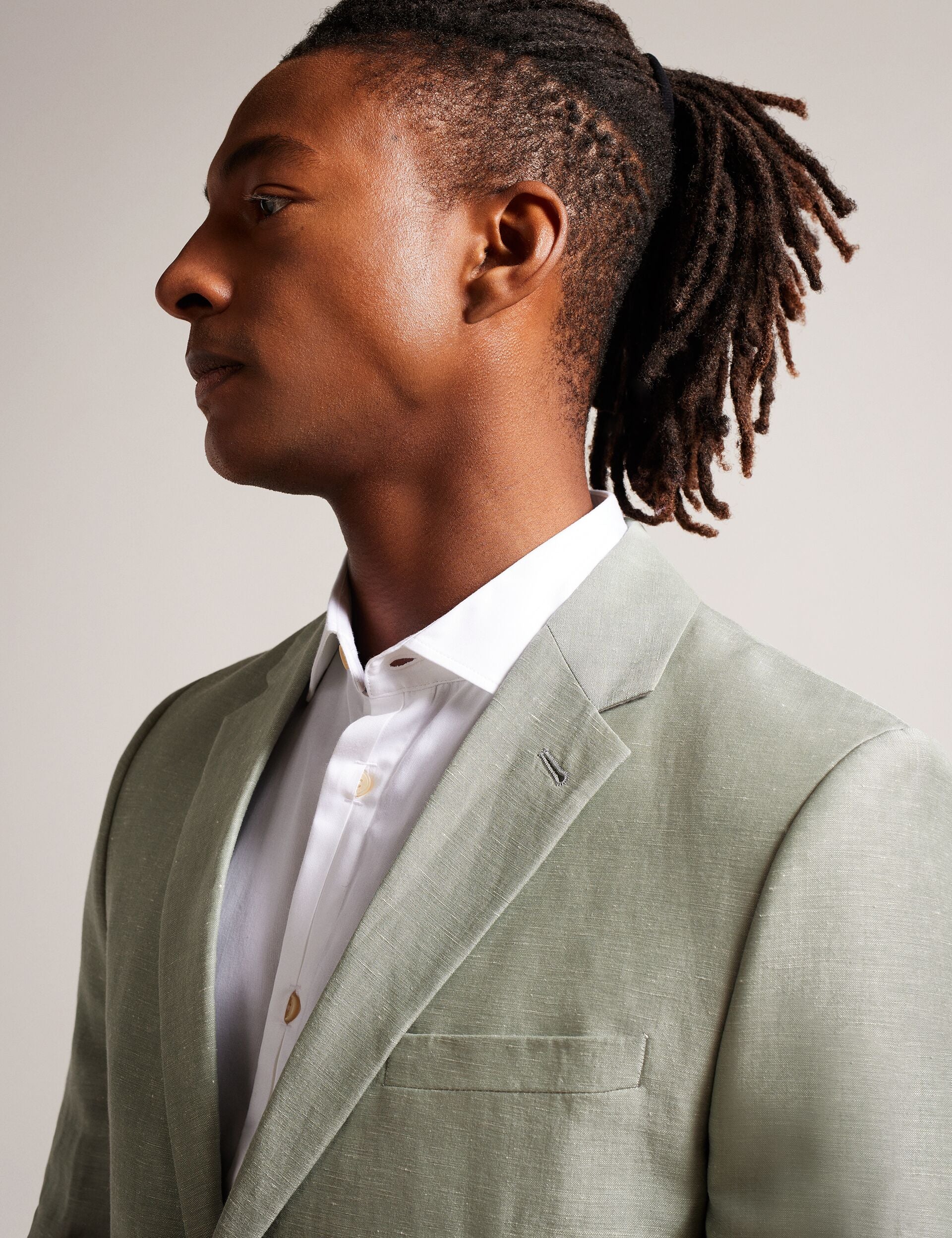 Ted Baker LANCEJ | LIGHT GREEN LIGHT GREEN