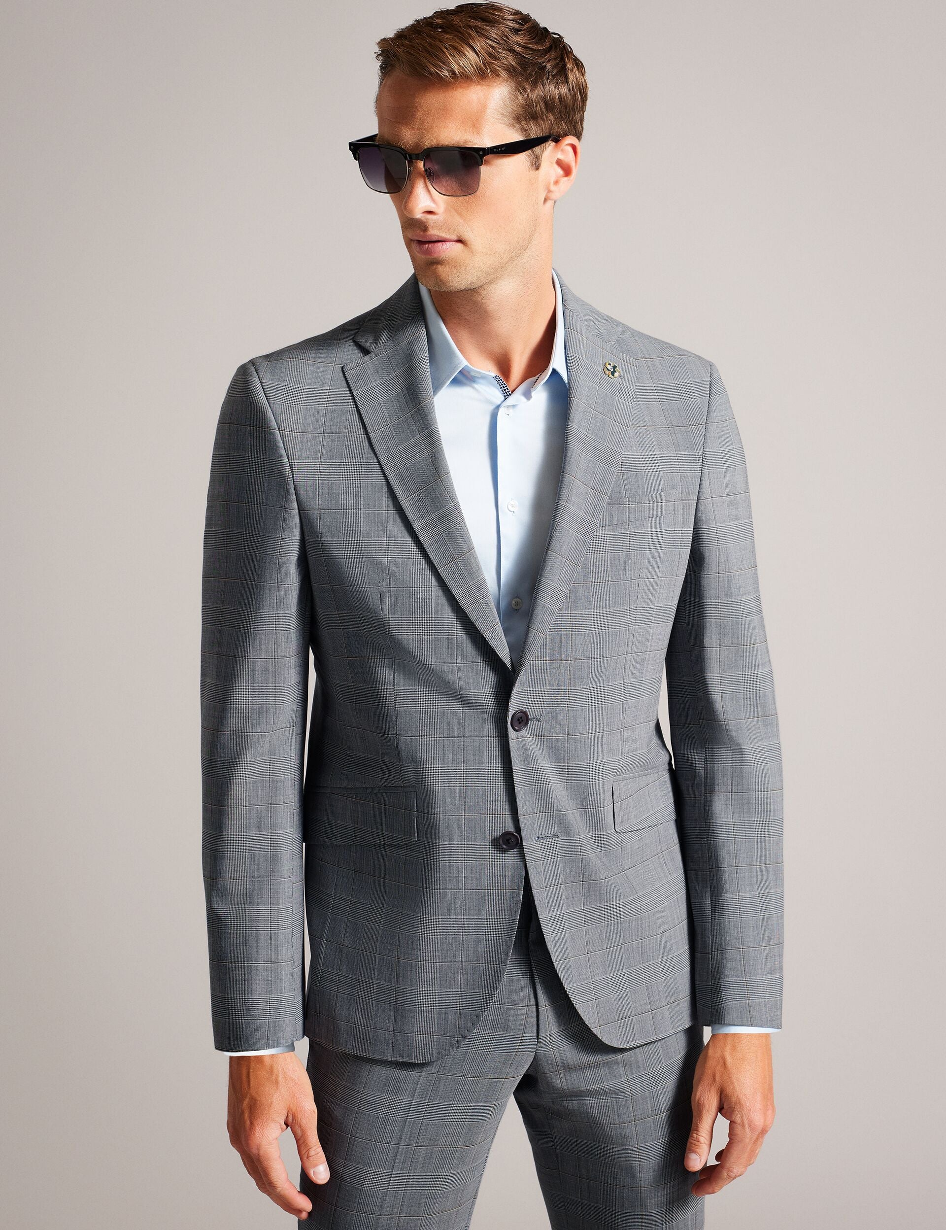 Ted Baker EXTONJ | LIGHT GREY LIGHT GREY