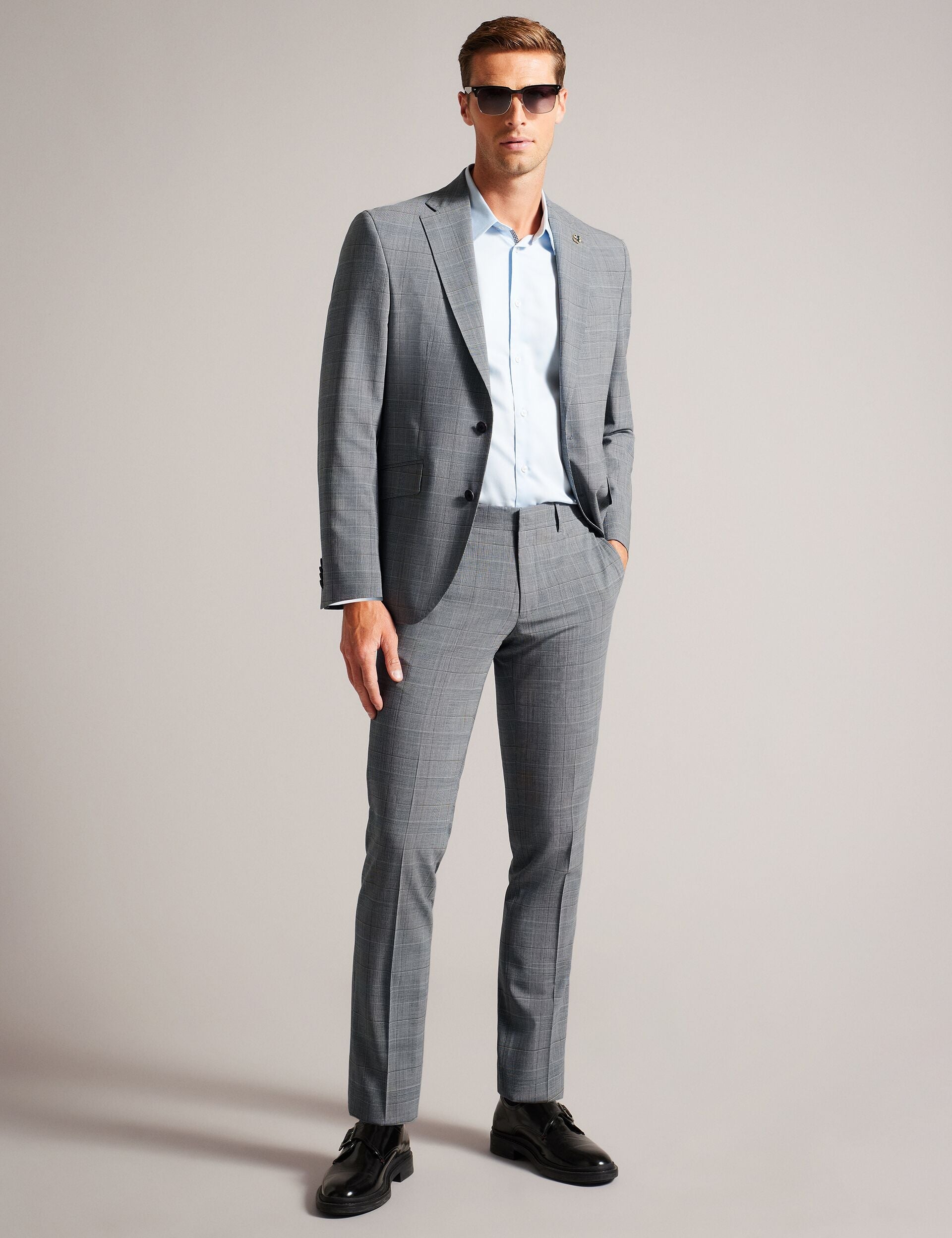 Ted Baker EXTONJ | LIGHT GREY LIGHT GREY