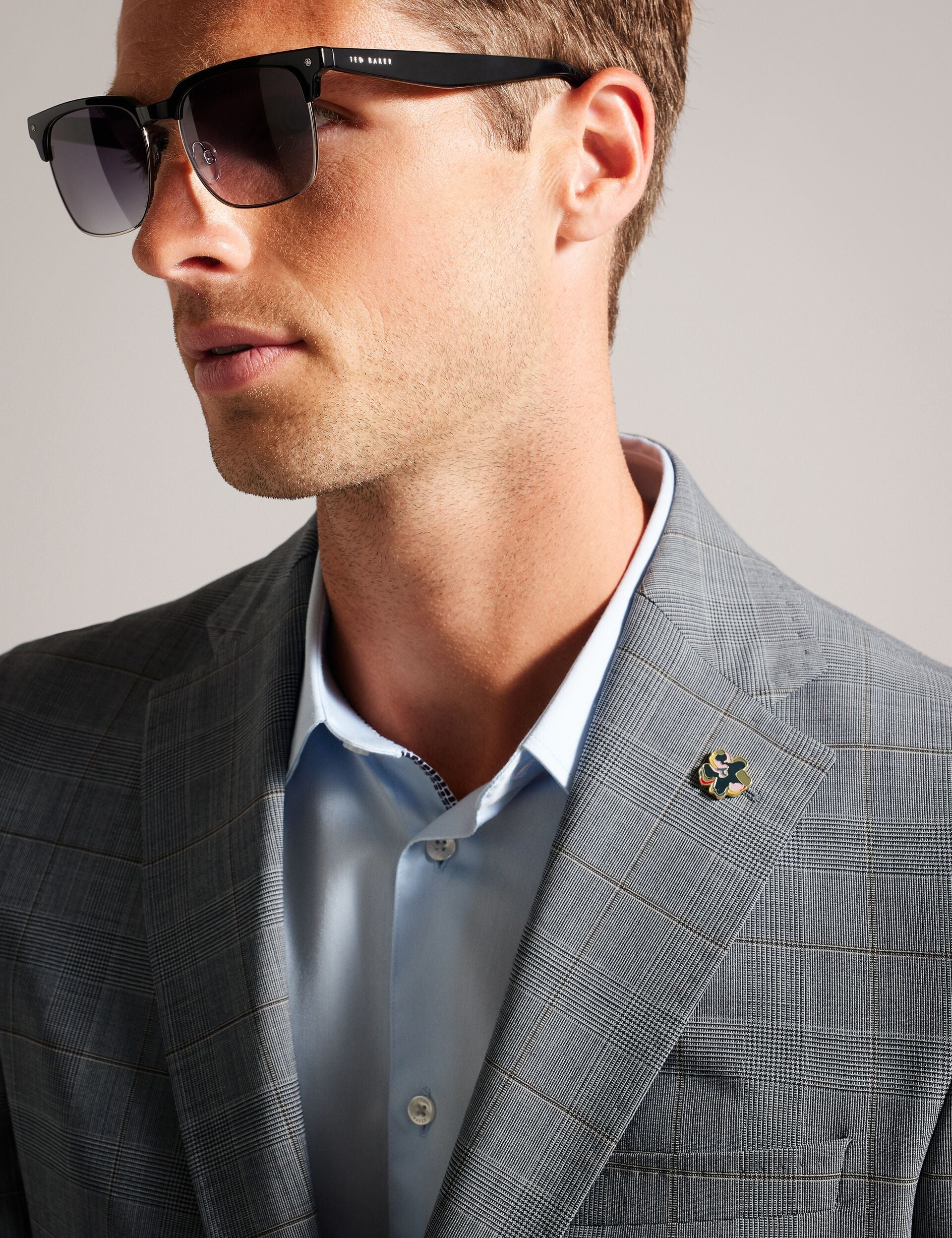 Ted Baker EXTONJ | LIGHT GREY LIGHT GREY