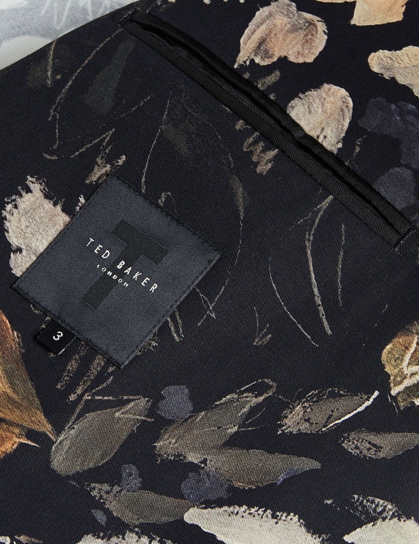 Ted Baker EMILIOJ | BLACK BLACK