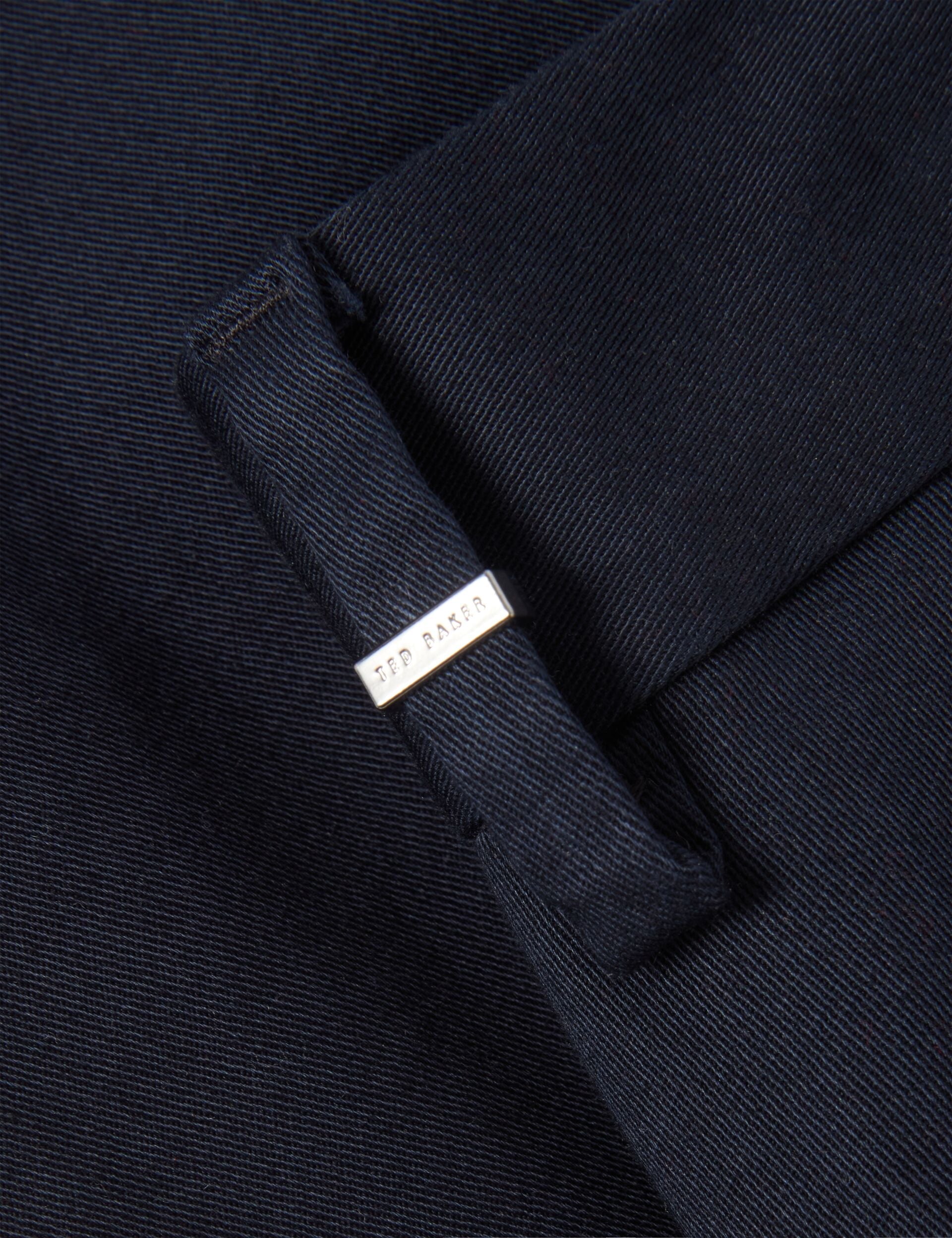 Ted Baker HOWETON Slim Fit Stretch Cotton Chinos NAVY