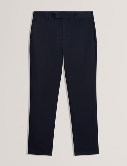 Ted Baker HOWETON Slim Fit Stretch Cotton Chinos NAVY