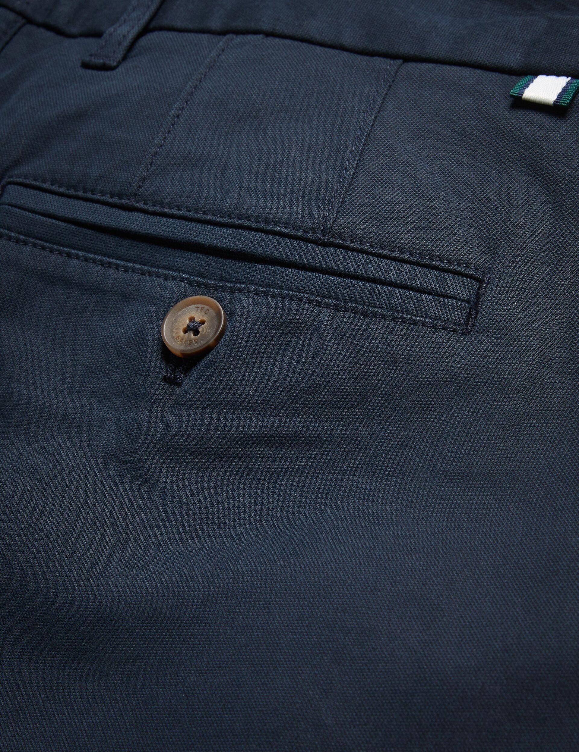 Ted Baker HAYDAE - Slim Fit Chino NAVY