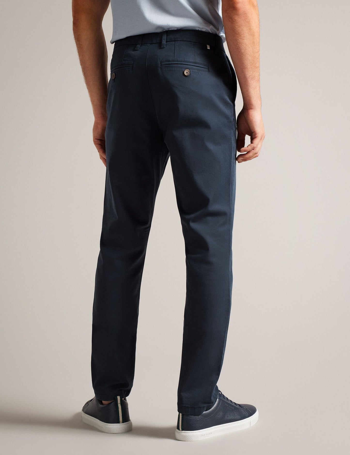 Ted Baker HAYDAE - Slim Fit Chino NAVY