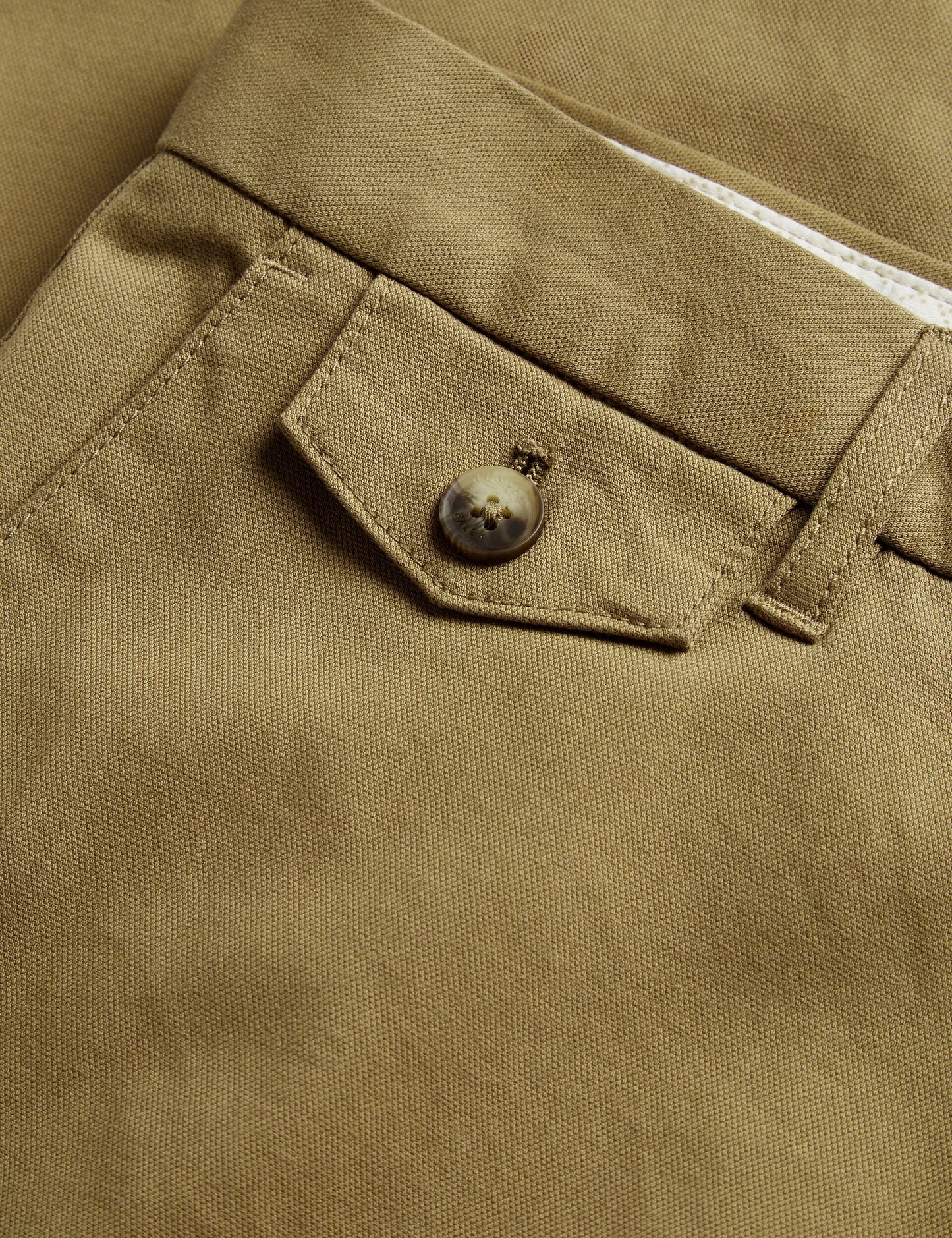 Ted Baker HAYDAE - Slim Fit Chino TAN