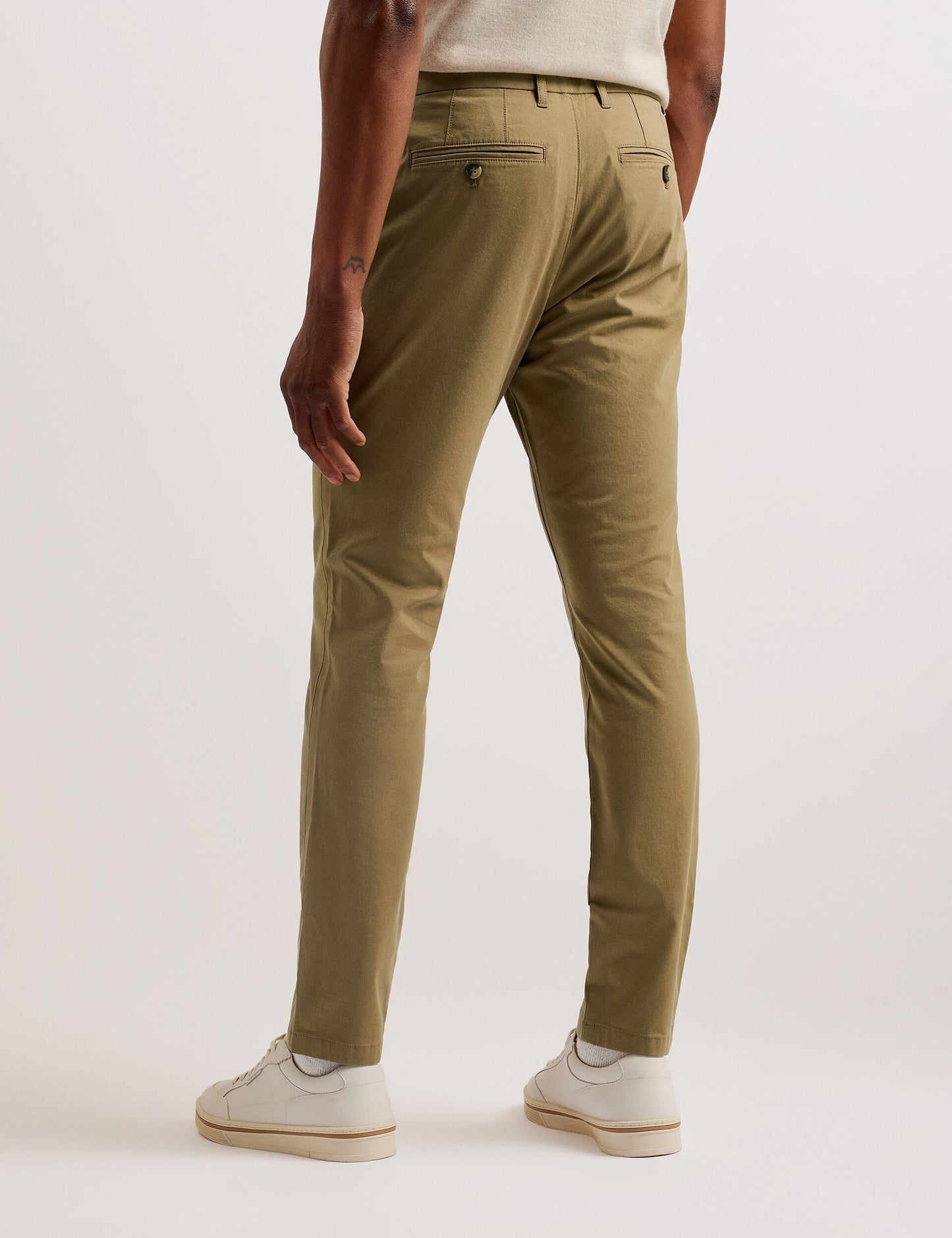 Ted Baker HAYDAE - Slim Fit Chino TAN
