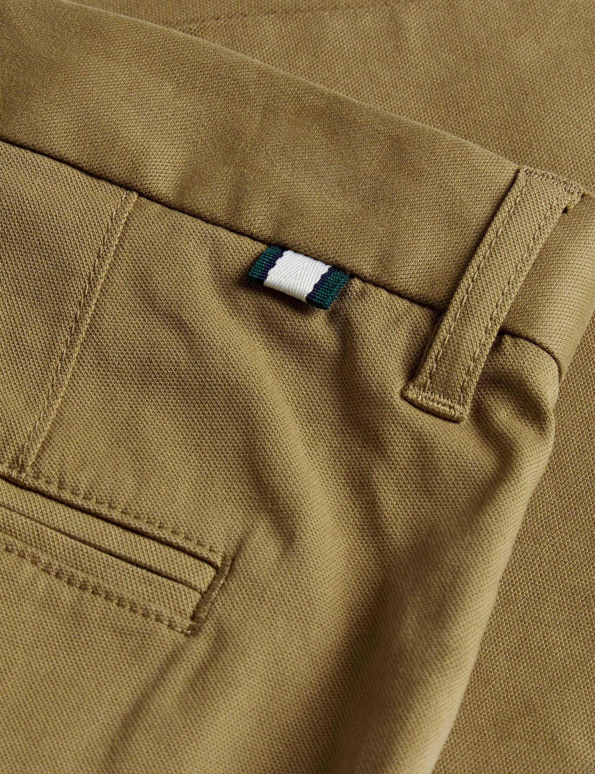 Ted Baker HAYDAE - Slim Fit Chino TAN