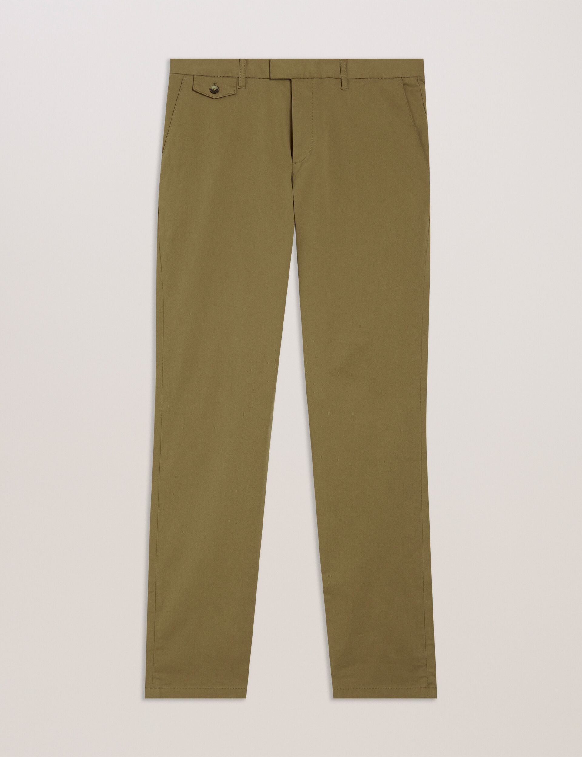 Ted Baker HAYDAE - Slim Fit Chino TAN