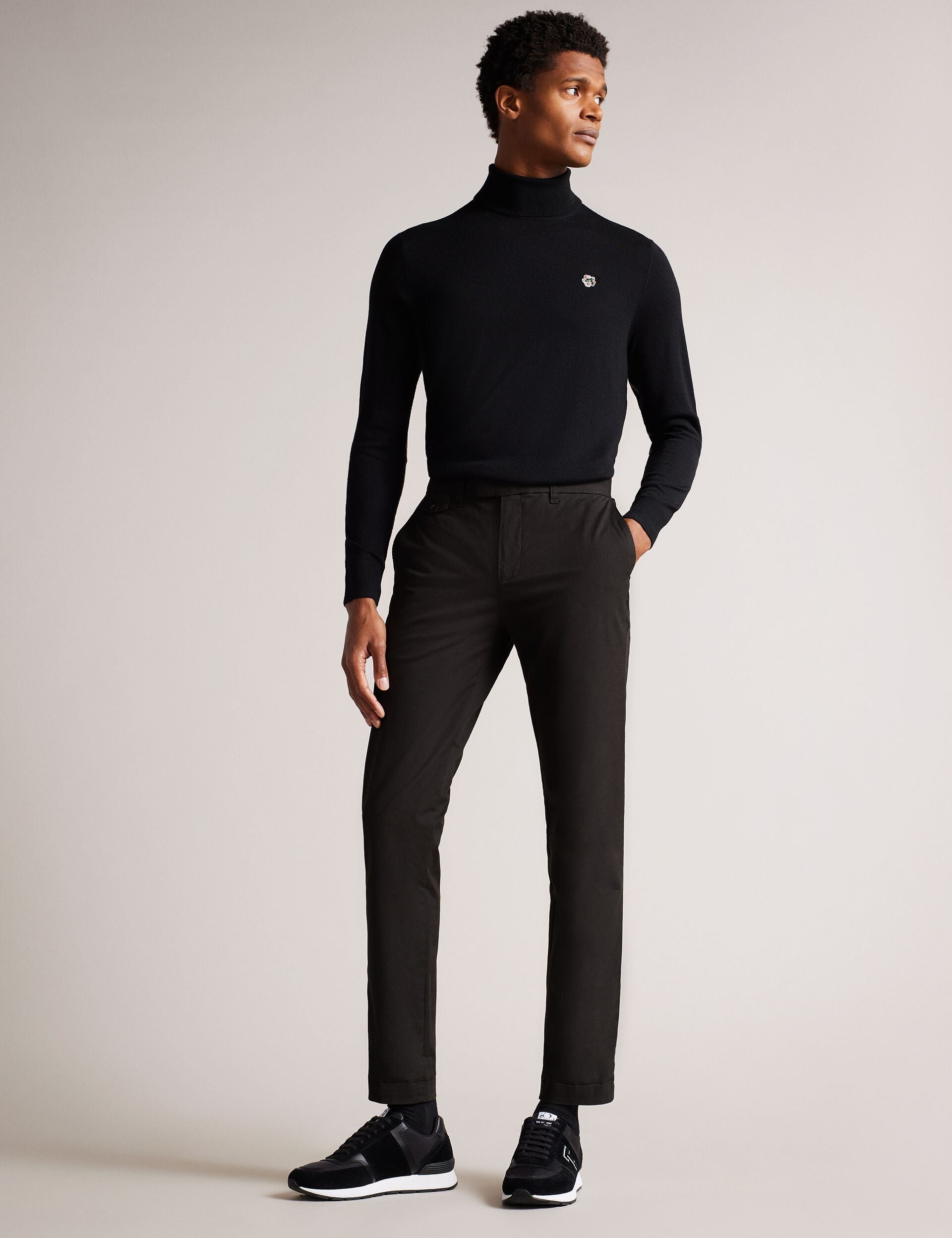 Ted Baker GENAY | BLACK BLACK