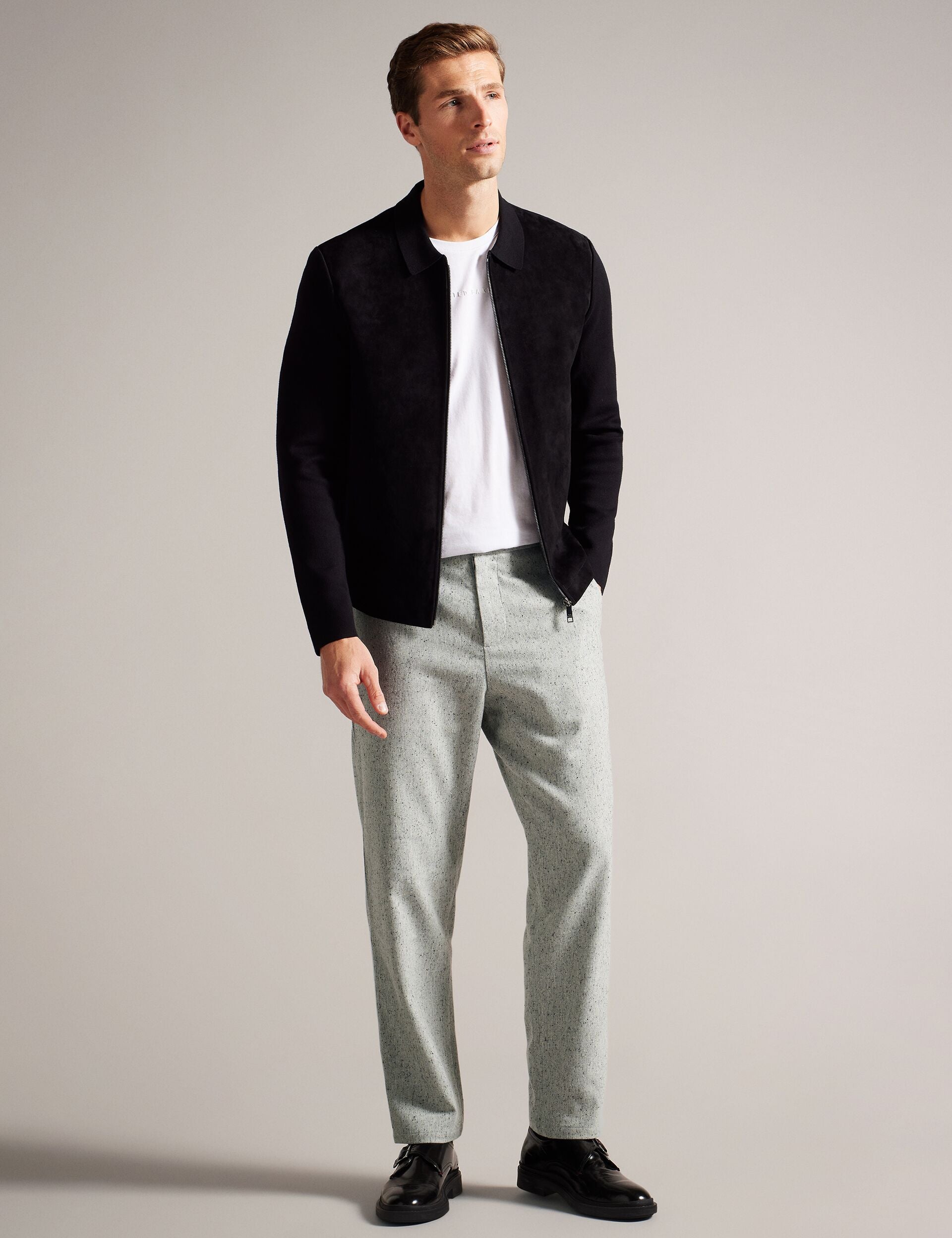 Ted Baker LOPUS | LIGHT GREY LIGHT GREY