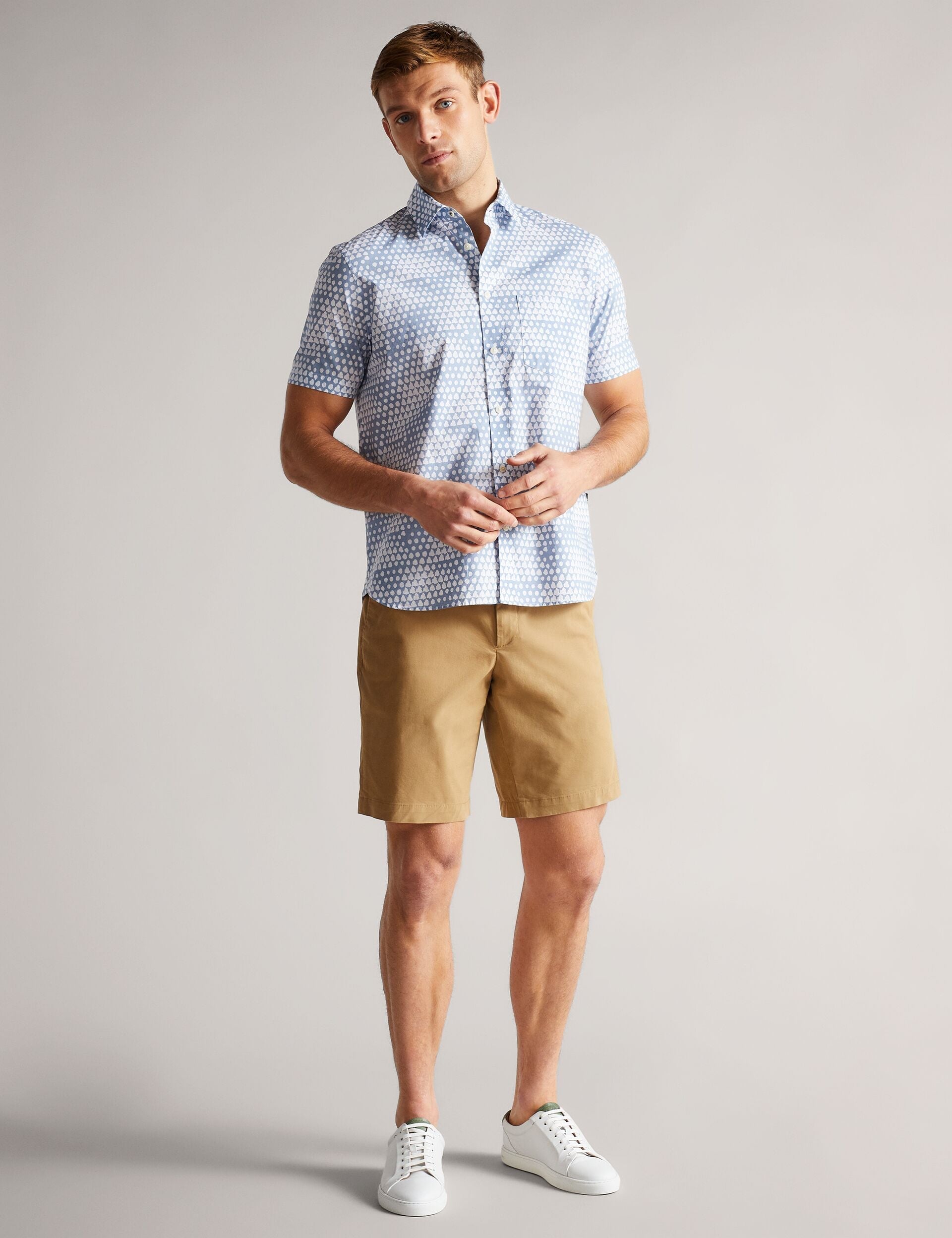 Ted Baker ASHFRD | TAN TAN