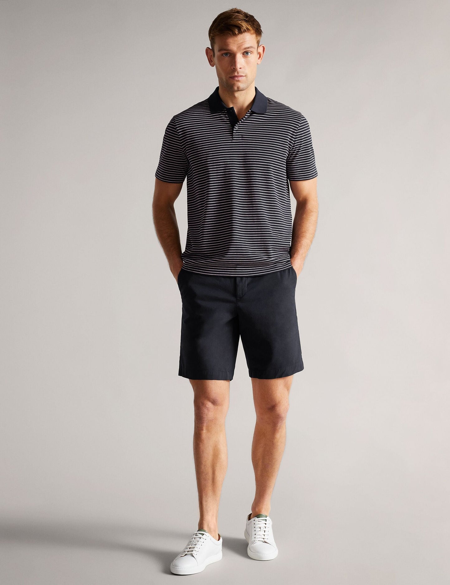 Ted Baker ASHFRD | DARK NAVY DARK NAVY