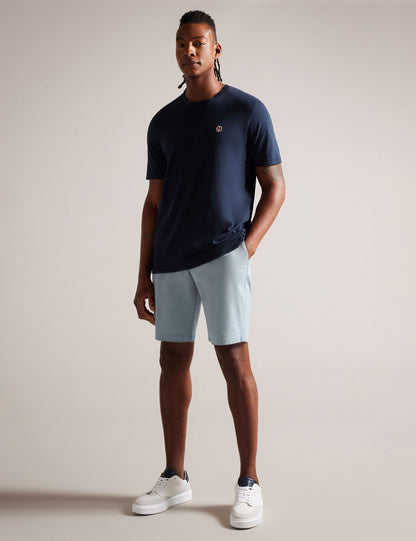 Ted Baker ALSCOT - Chino Short MID BLUE
