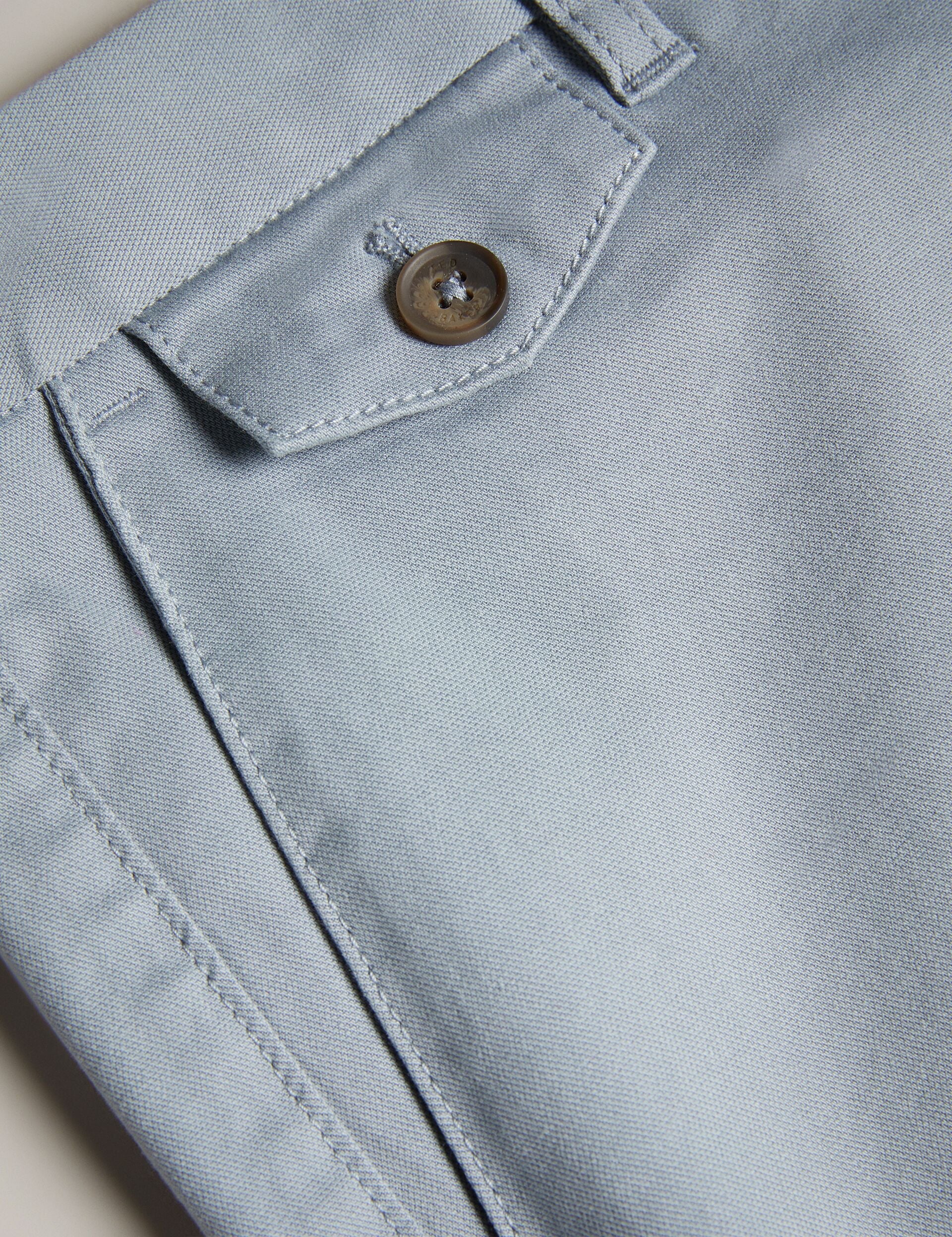 Ted Baker ALSCOT - Chino Short MID BLUE
