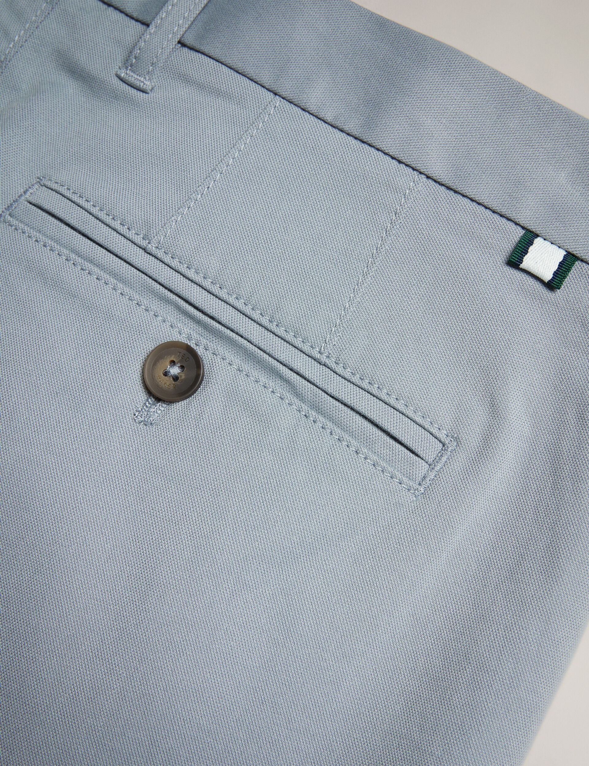 Ted Baker ALSCOT - Chino Short MID BLUE