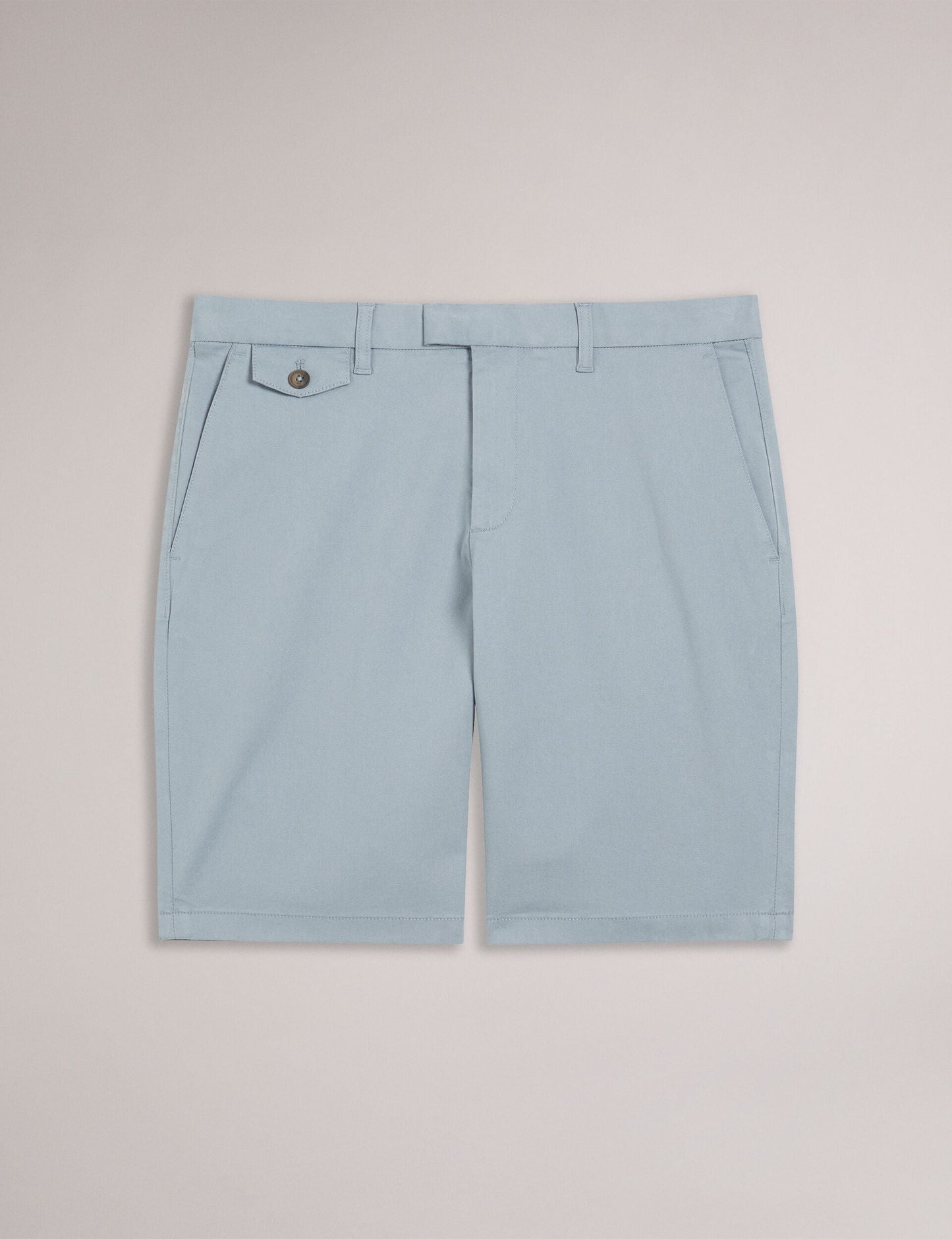 Ted Baker ALSCOT - Chino Short MID BLUE
