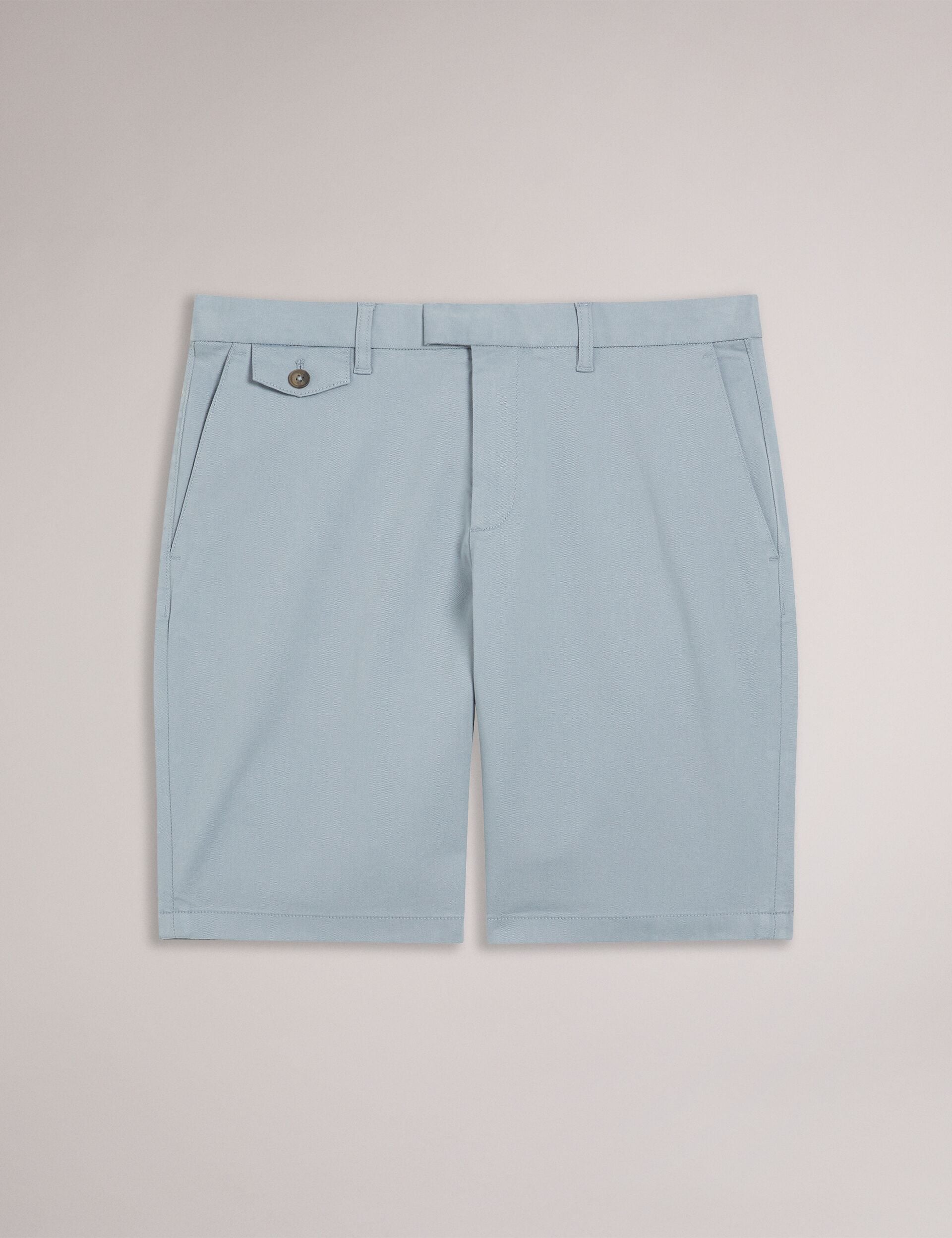 Ted Baker ALSCOT - Chino Short MID BLUE