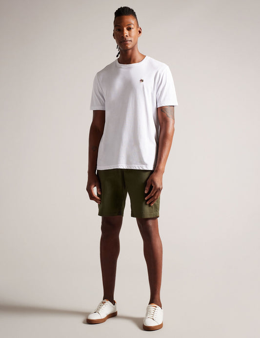 Ted Baker ALSCOT - Chino Short KHAKI