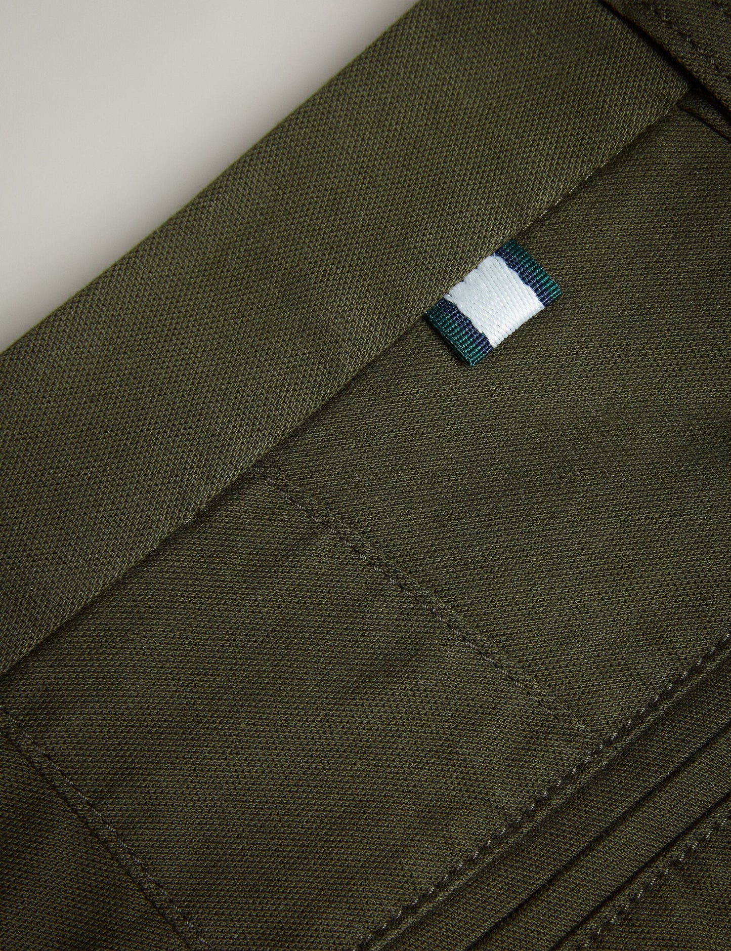 Ted Baker ALSCOT - Chino Short KHAKI