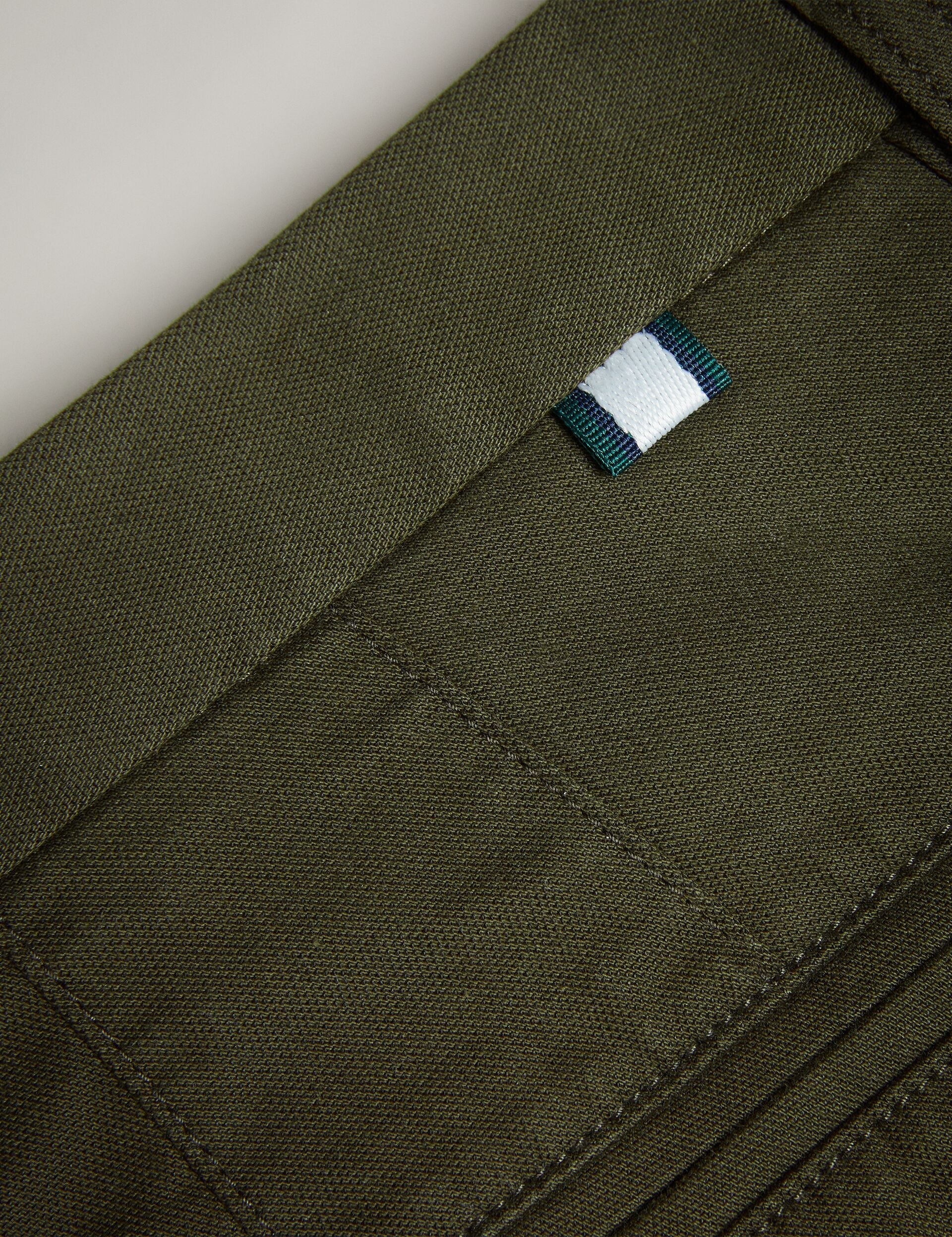 Ted Baker ALSCOT - Chino Short KHAKI