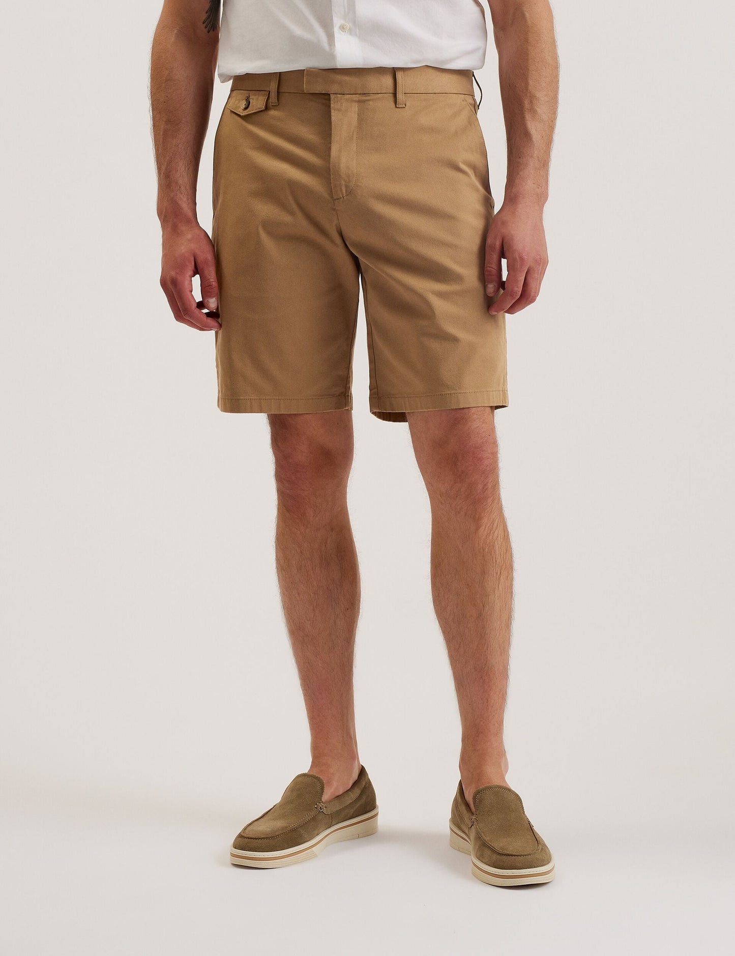 Ted Baker ALSCOT - Chino Short TAN