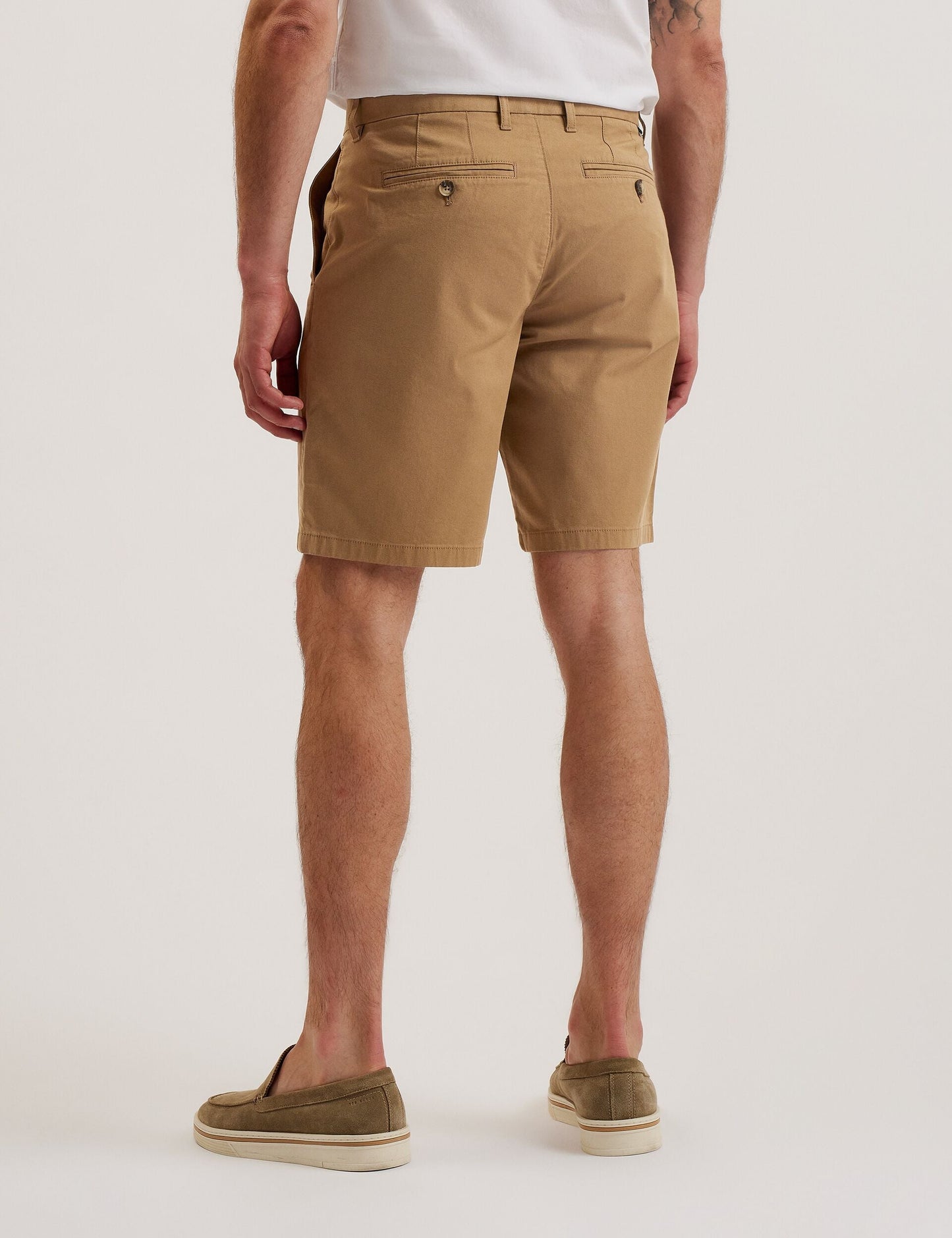 Ted Baker ALSCOT - Chino Short TAN