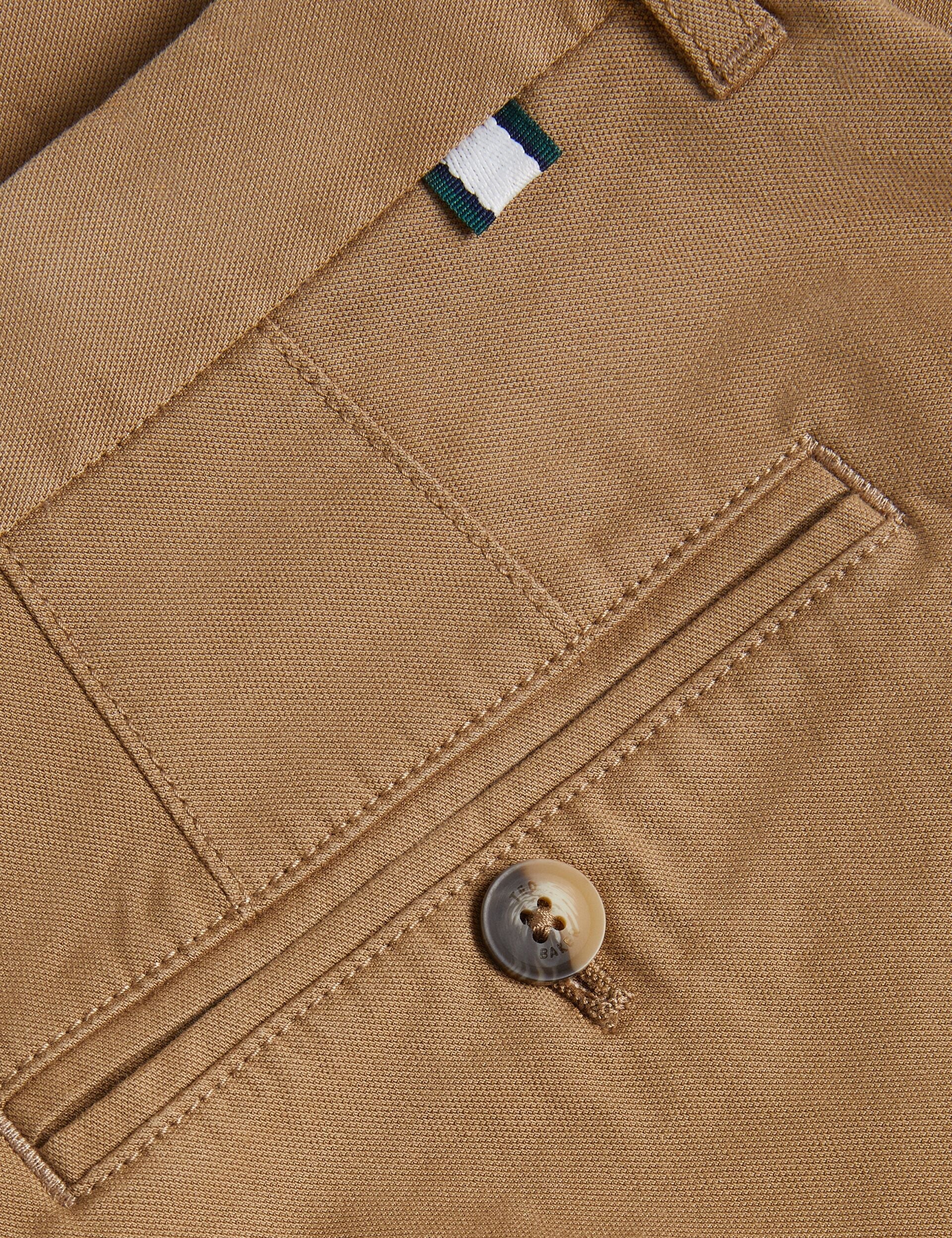 Ted Baker ALSCOT - Chino Short TAN