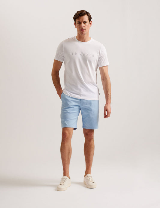Ted Baker ALSCOT - Chino Short PALE BLUE