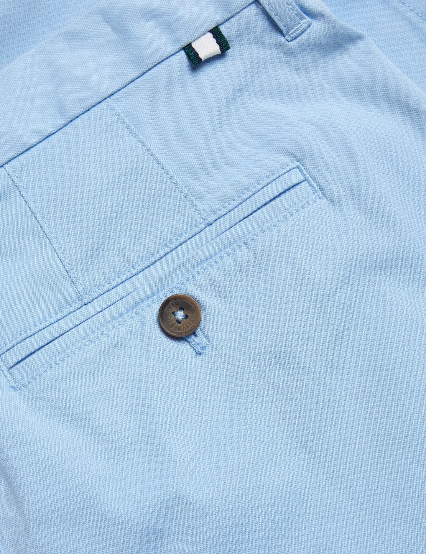 Ted Baker ALSCOT - Chino Short PALE BLUE