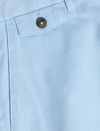 Ted Baker ALSCOT - Chino Short PALE BLUE