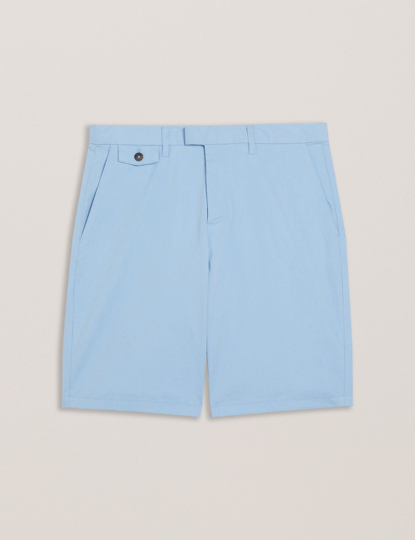 Ted Baker ALSCOT - Chino Short PALE BLUE