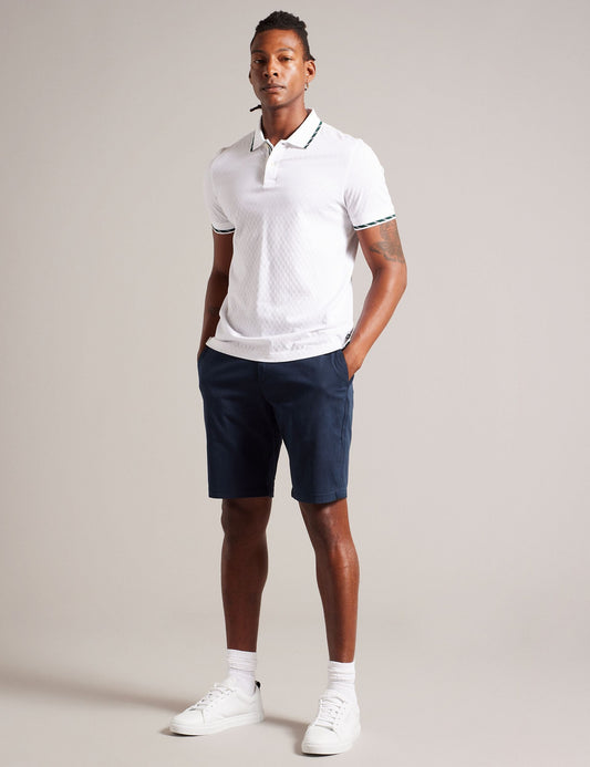 Ted Baker ALSCOT - Chino Short NAVY