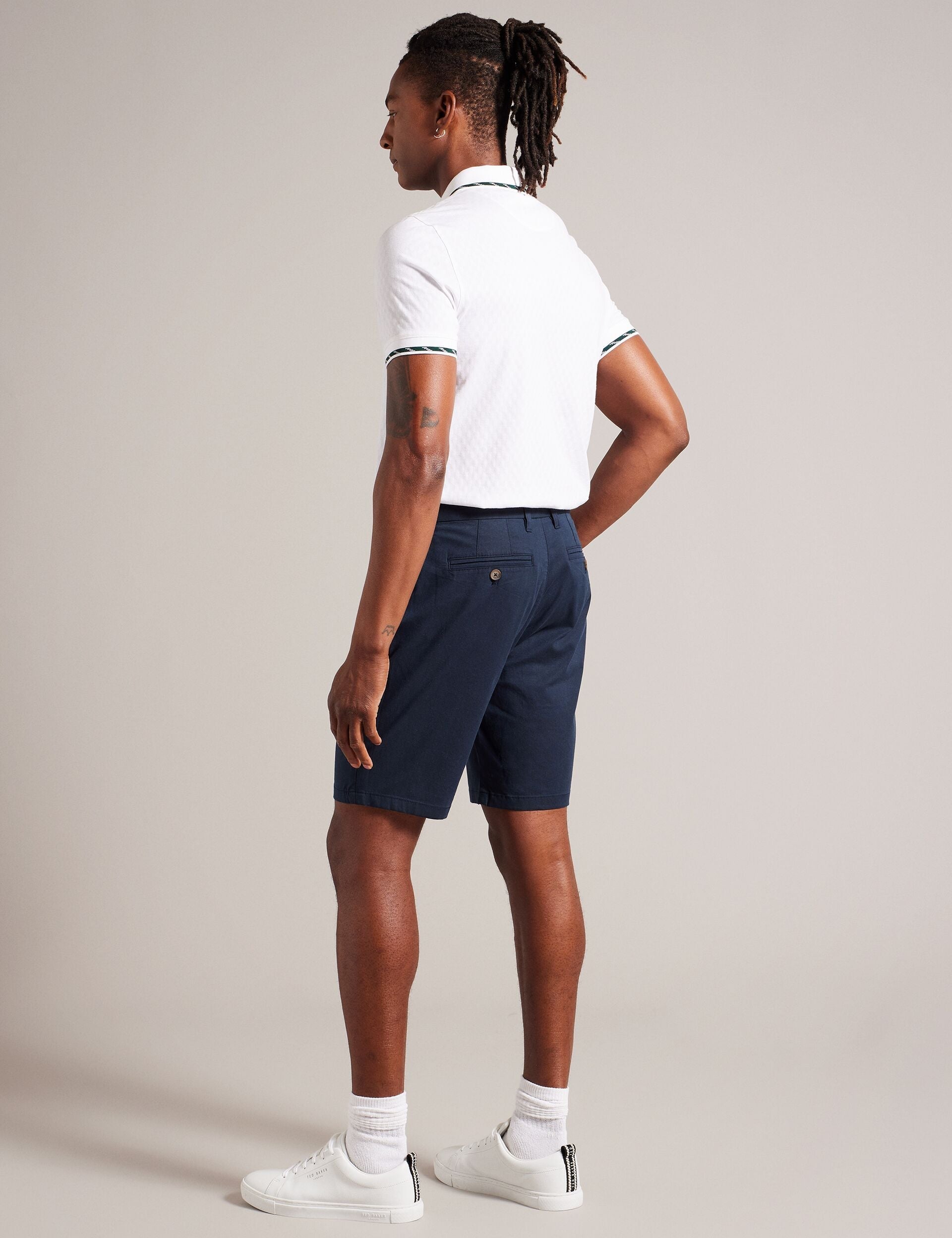 Ted Baker ALSCOT - Chino Short NAVY
