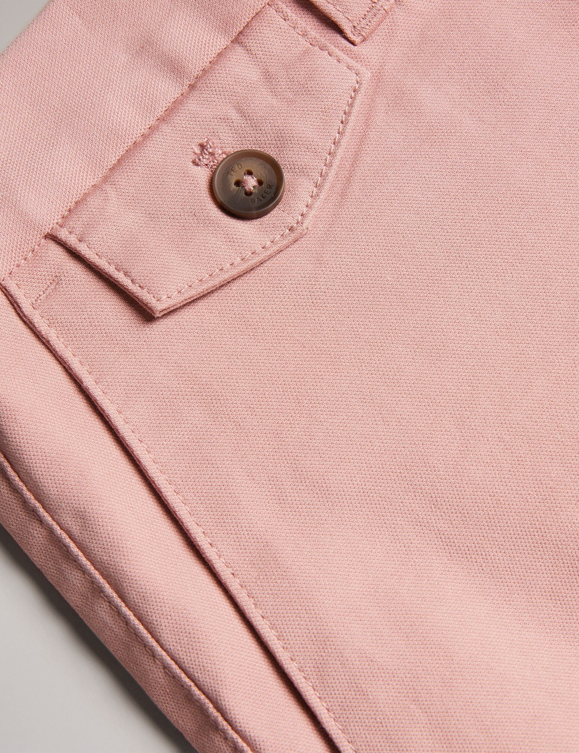 Ted Baker ALSCOT - Chino Short MID PINK