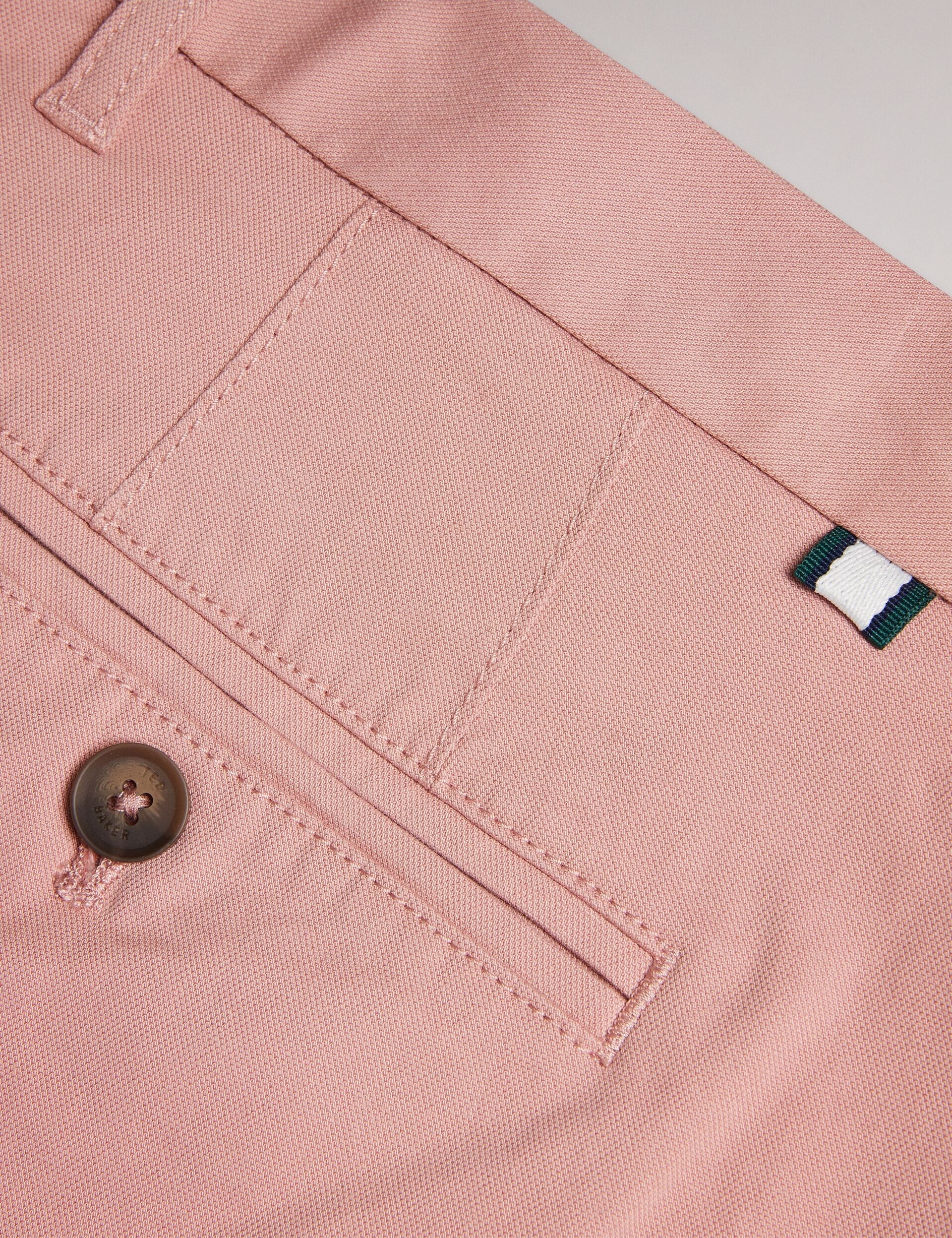 Ted Baker ALSCOT - Chino Short MID PINK