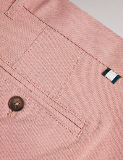 Ted Baker ALSCOT - Chino Short MID PINK