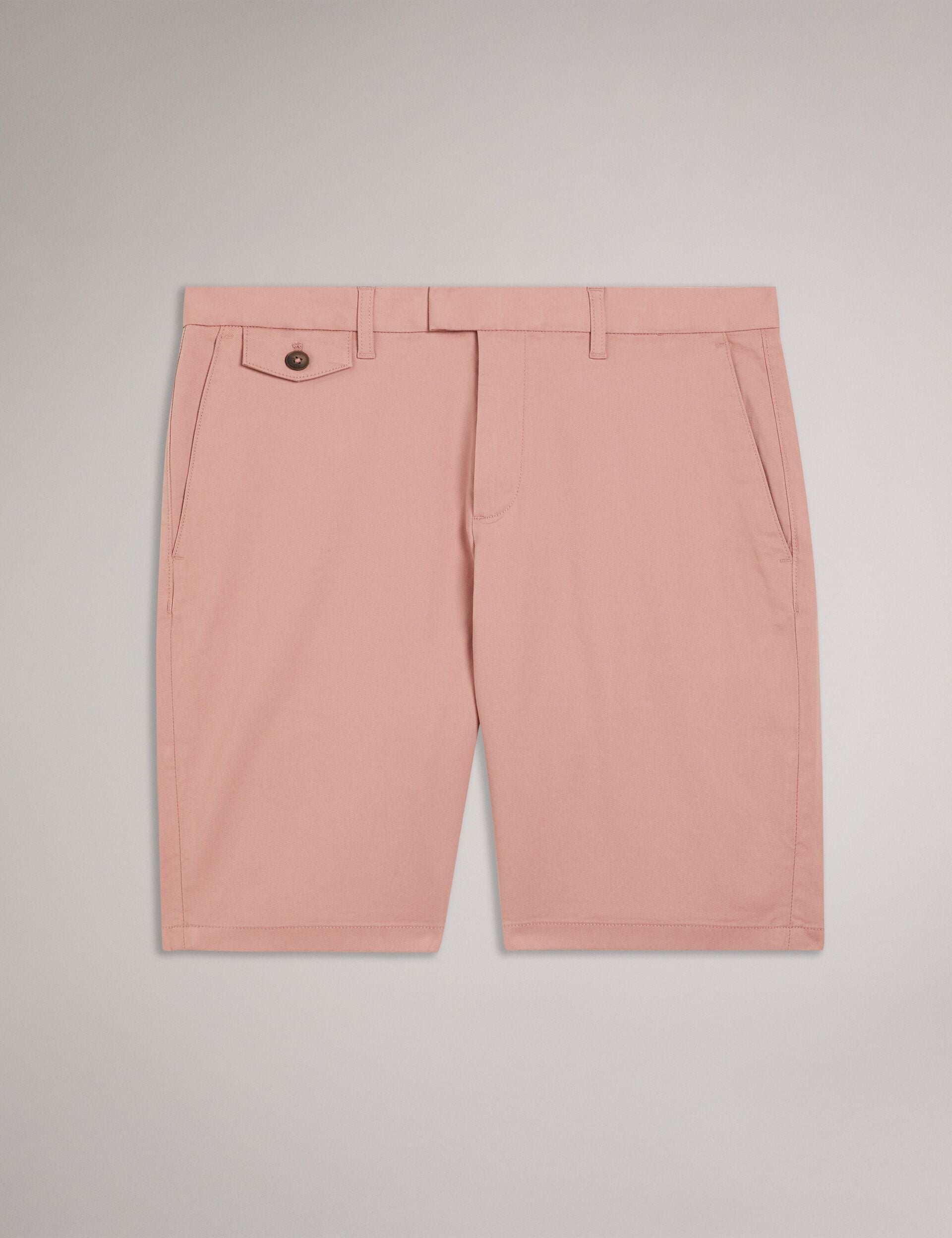 Ted Baker ALSCOT - Chino Short MID PINK