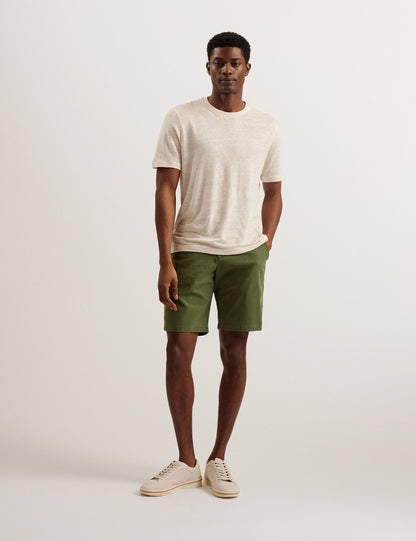 Ted Baker ALSCOT - Chino Short LIGHT GREEN