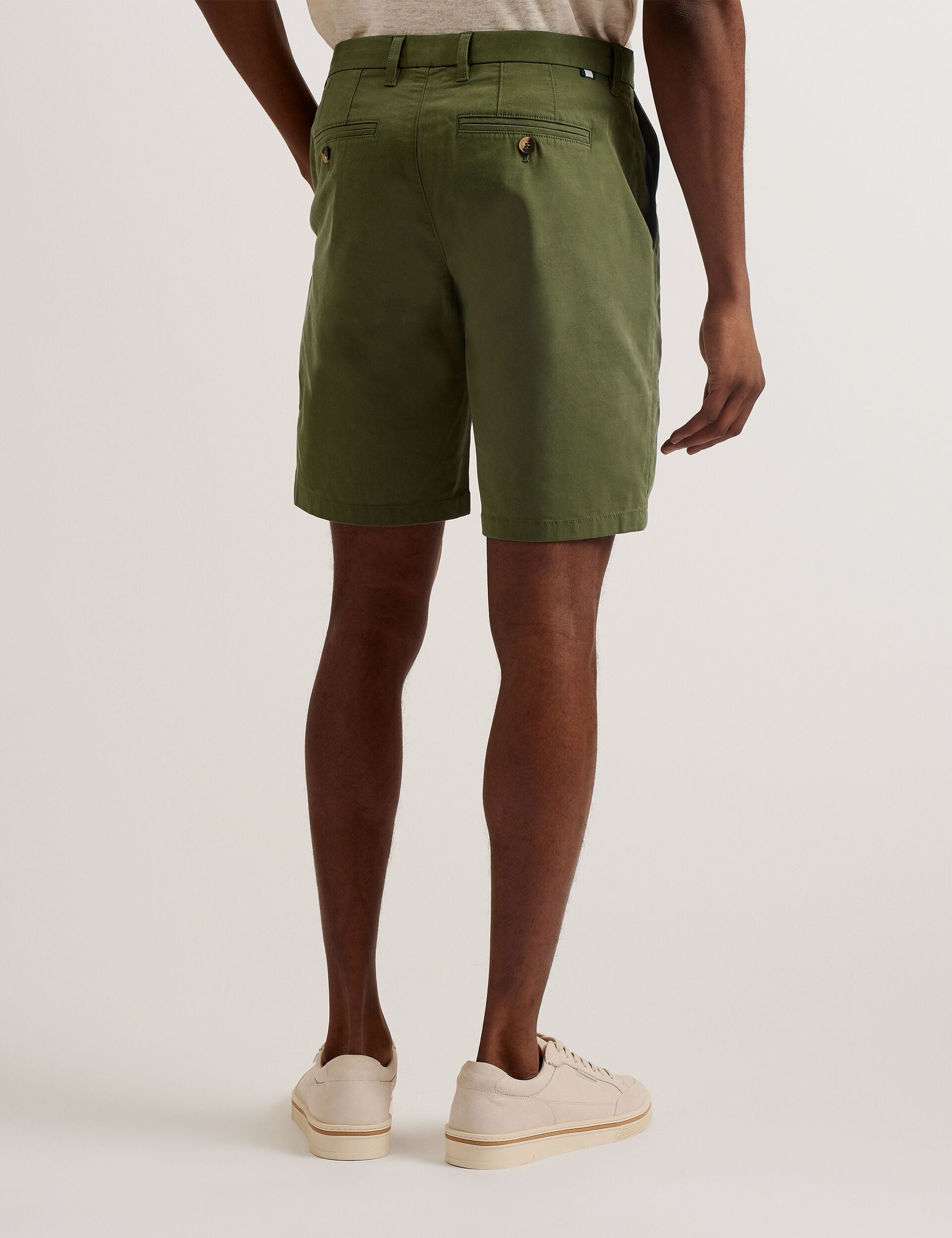 Ted Baker ALSCOT - Chino Short LIGHT GREEN