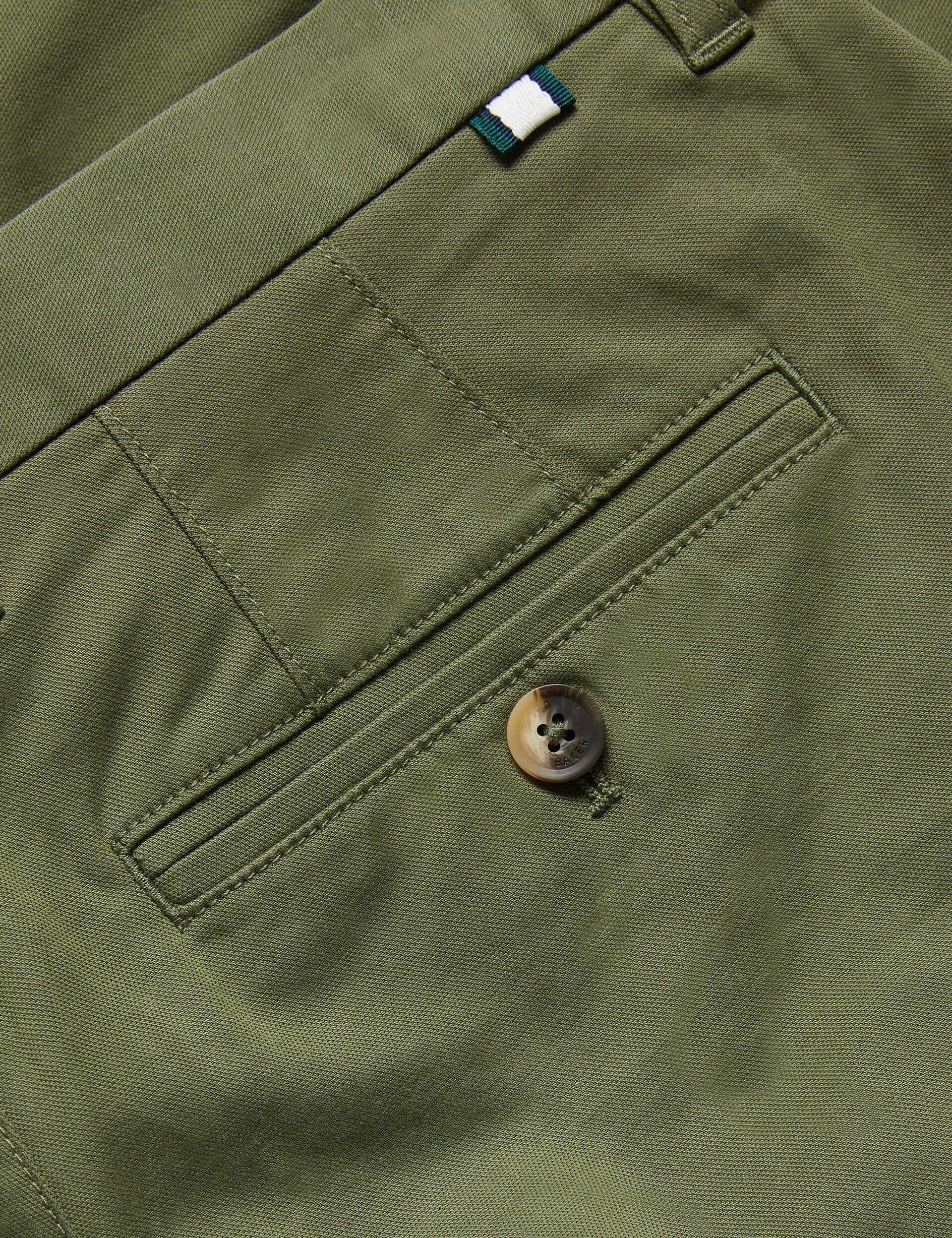 Ted Baker ALSCOT - Chino Short LIGHT GREEN