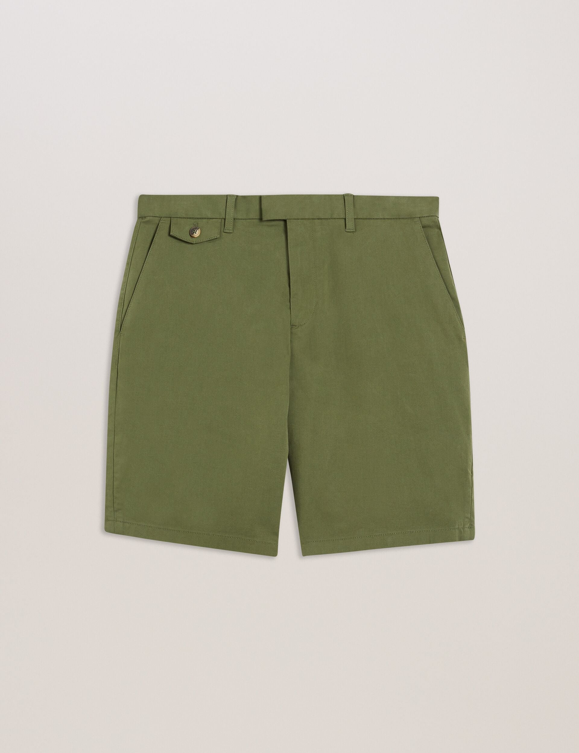 Ted Baker ALSCOT - Chino Short LIGHT GREEN