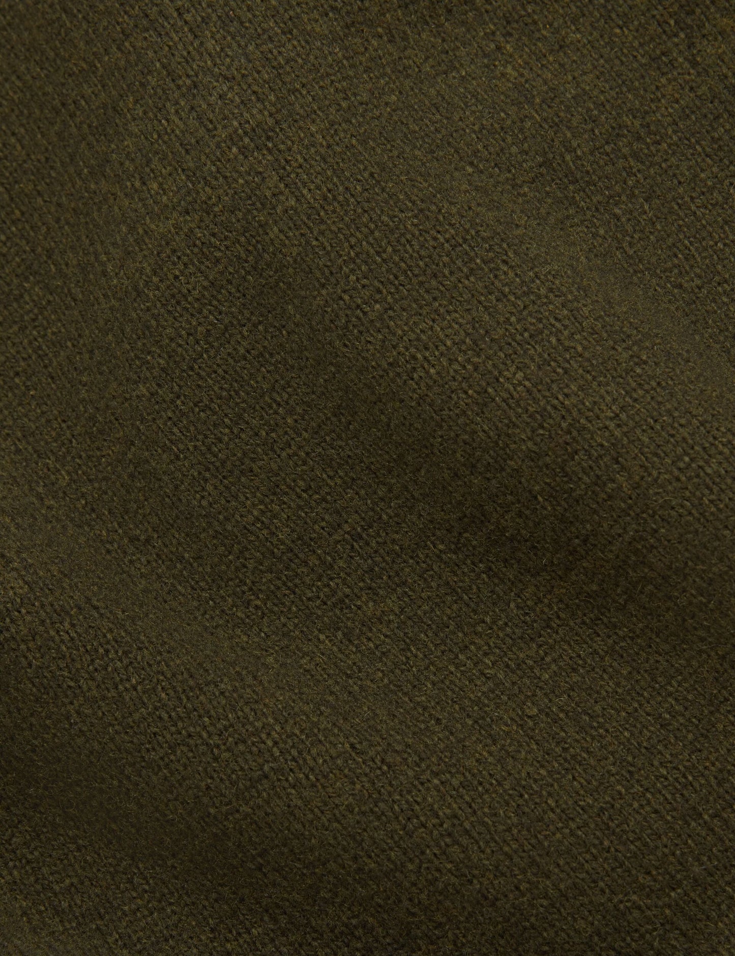 Ted Baker DEMARIO Relaxed Fit Wool Rich Knit Sweater KHAKI