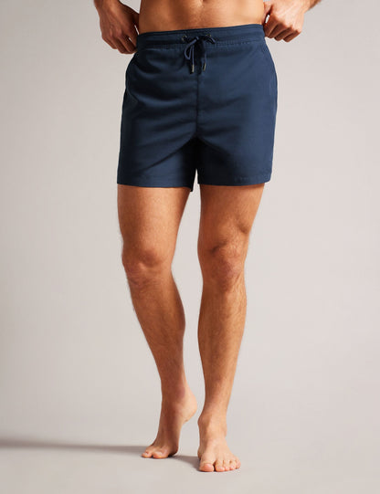 Ted Baker PLAIN SWIMSHORT - Navy NAVY