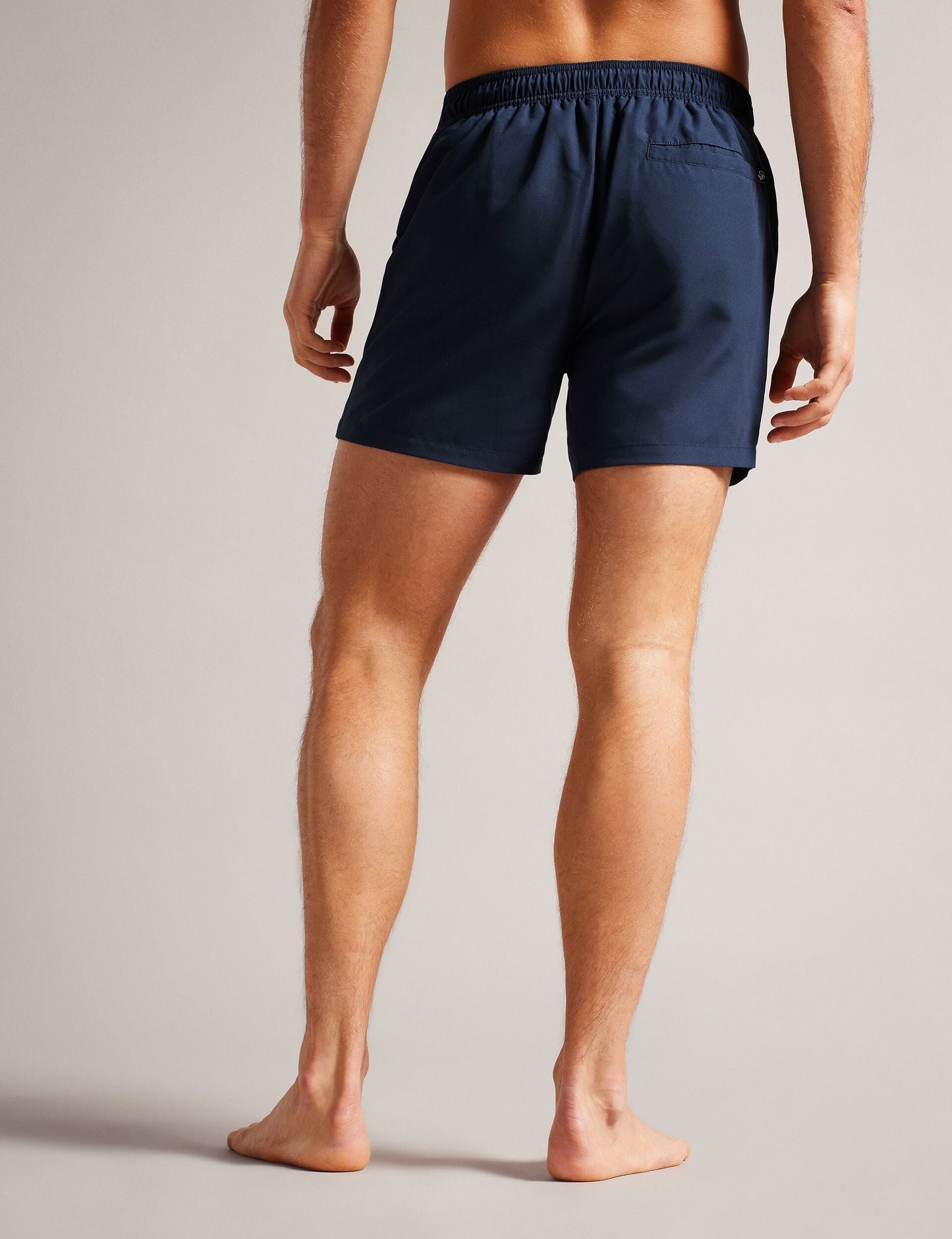 Ted Baker PLAIN SWIMSHORT - Navy NAVY
