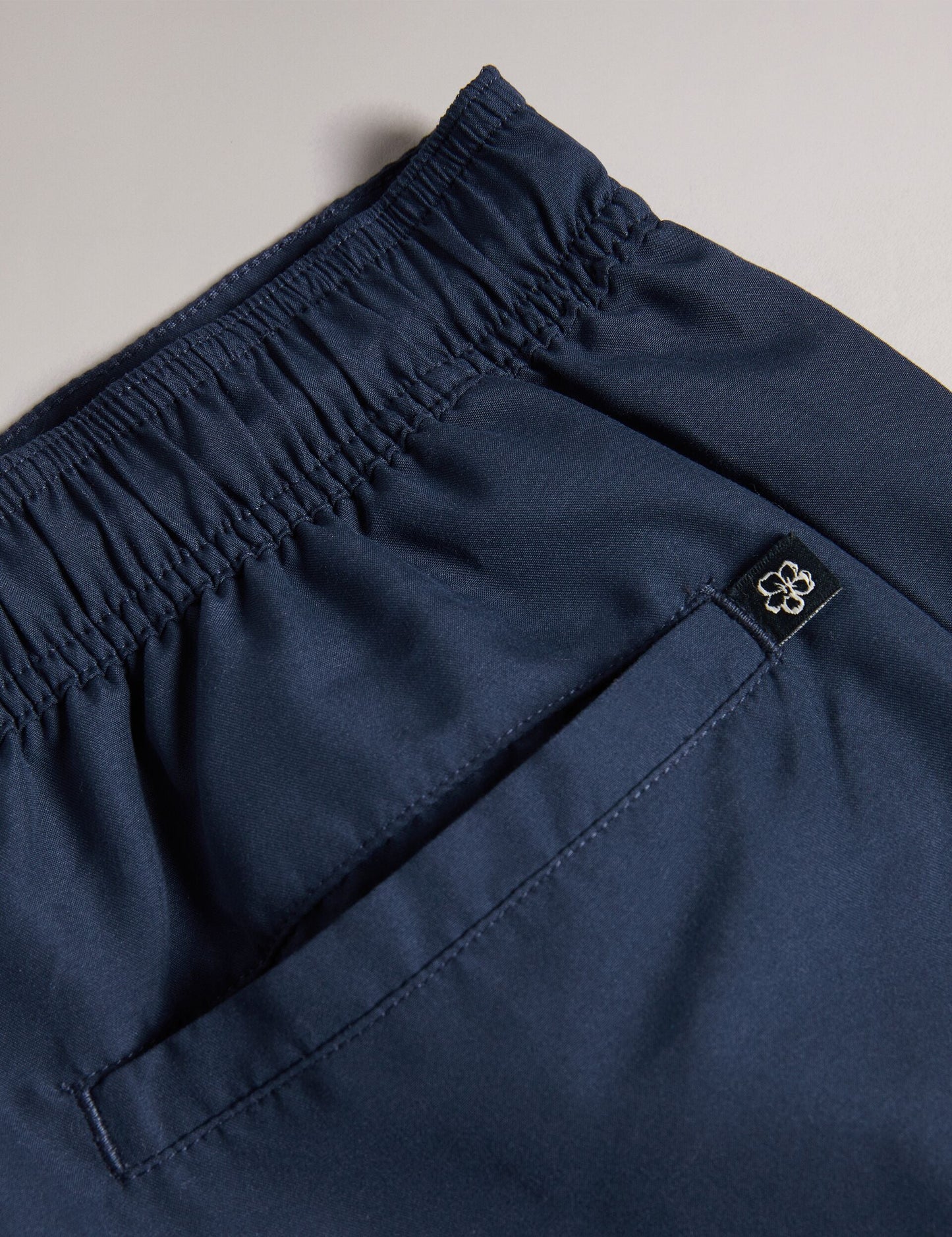 Ted Baker PLAIN SWIMSHORT - Navy NAVY