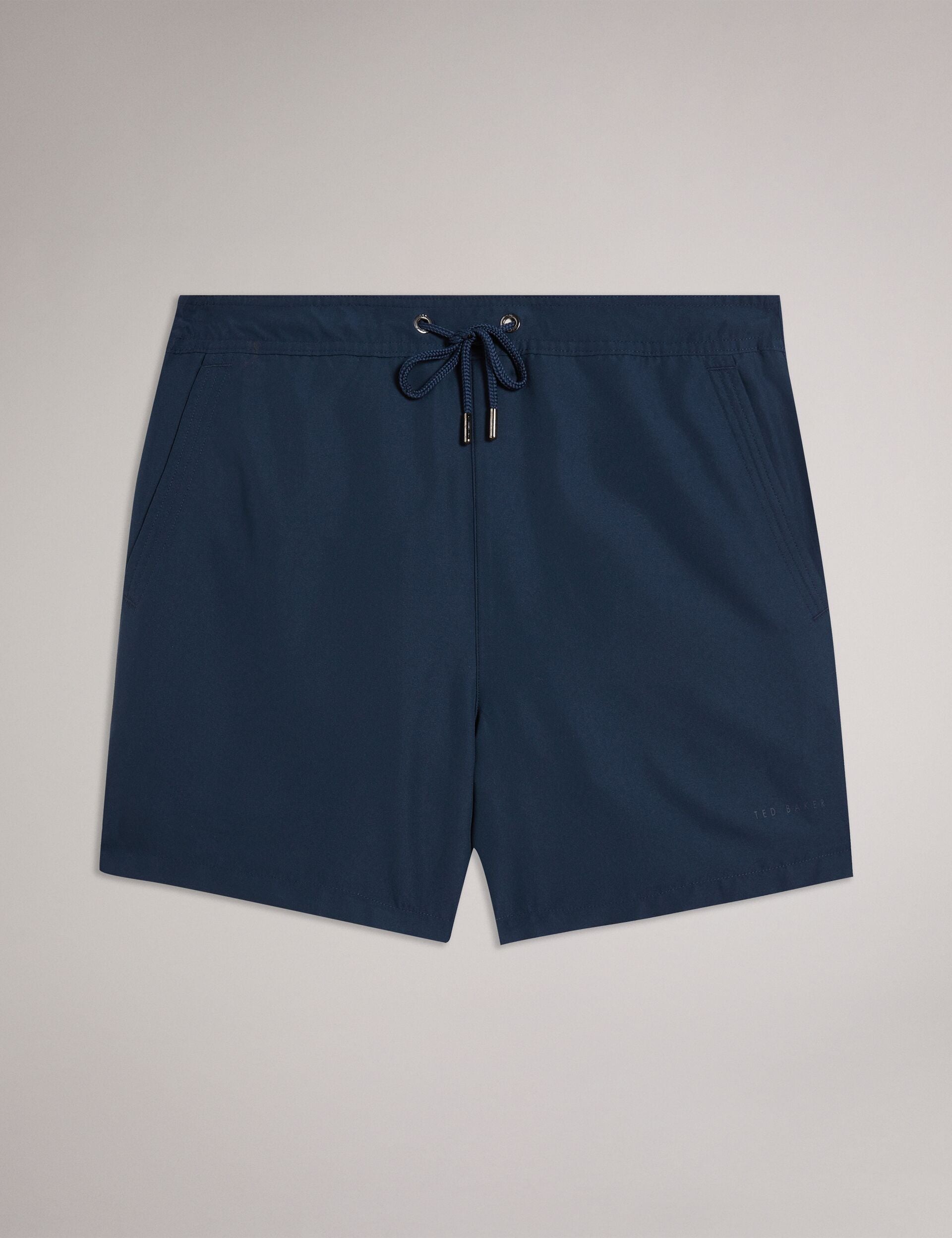 Ted Baker PLAIN SWIMSHORT - Navy NAVY